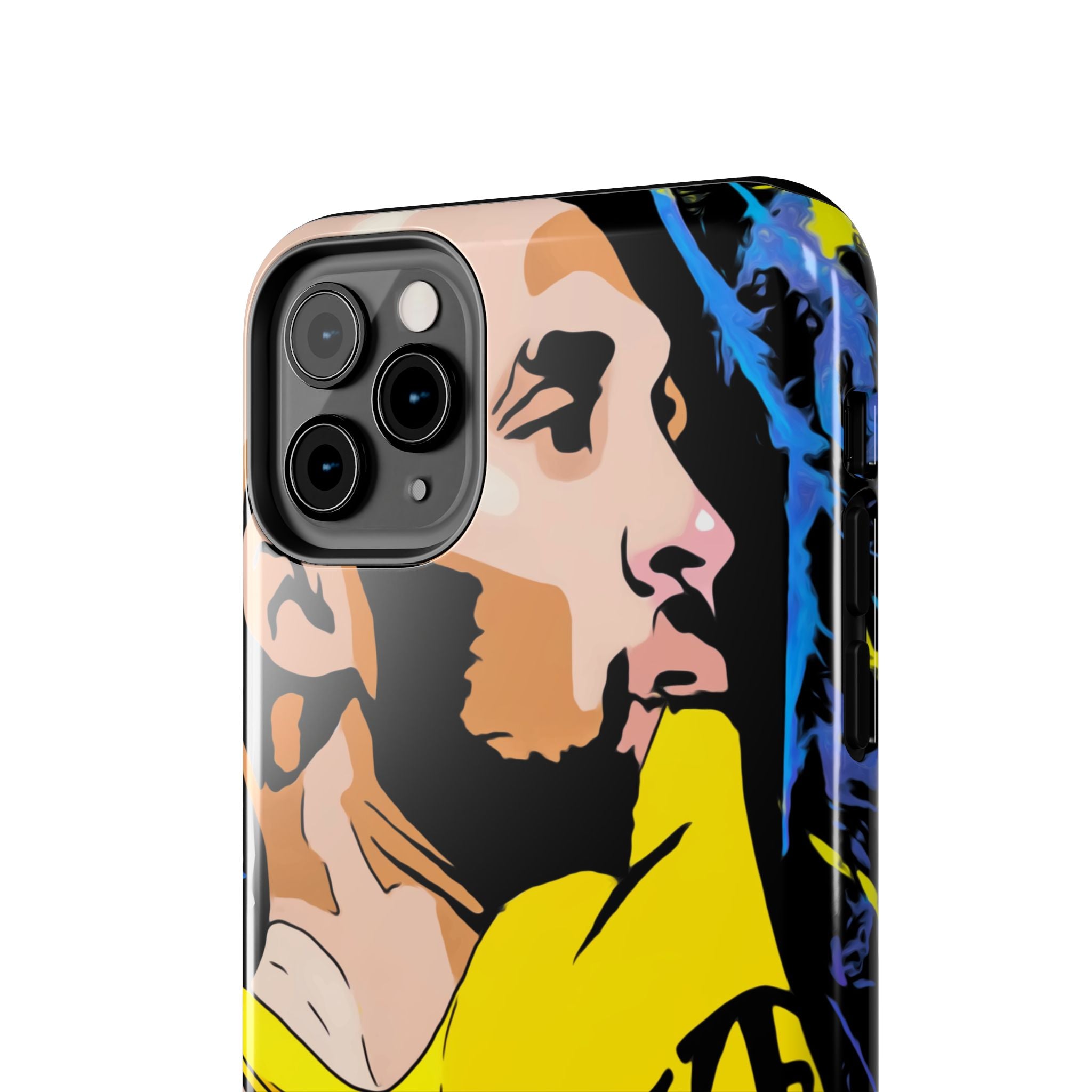 Kobe Tough Phone Cases