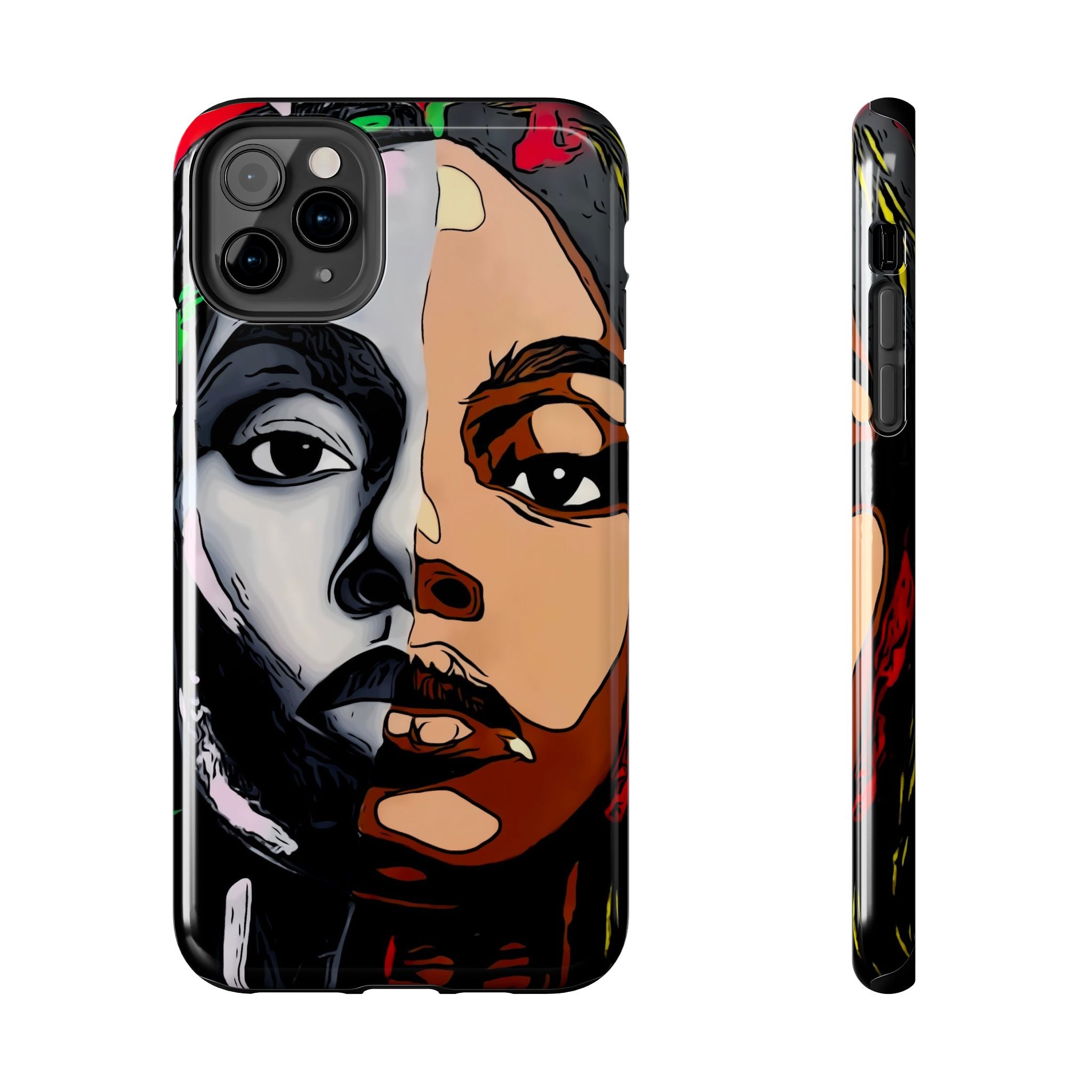 Split Tough Phone Cases