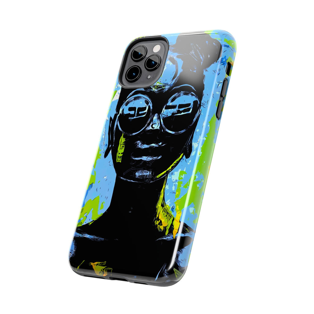 I See You Tough Phone Cases