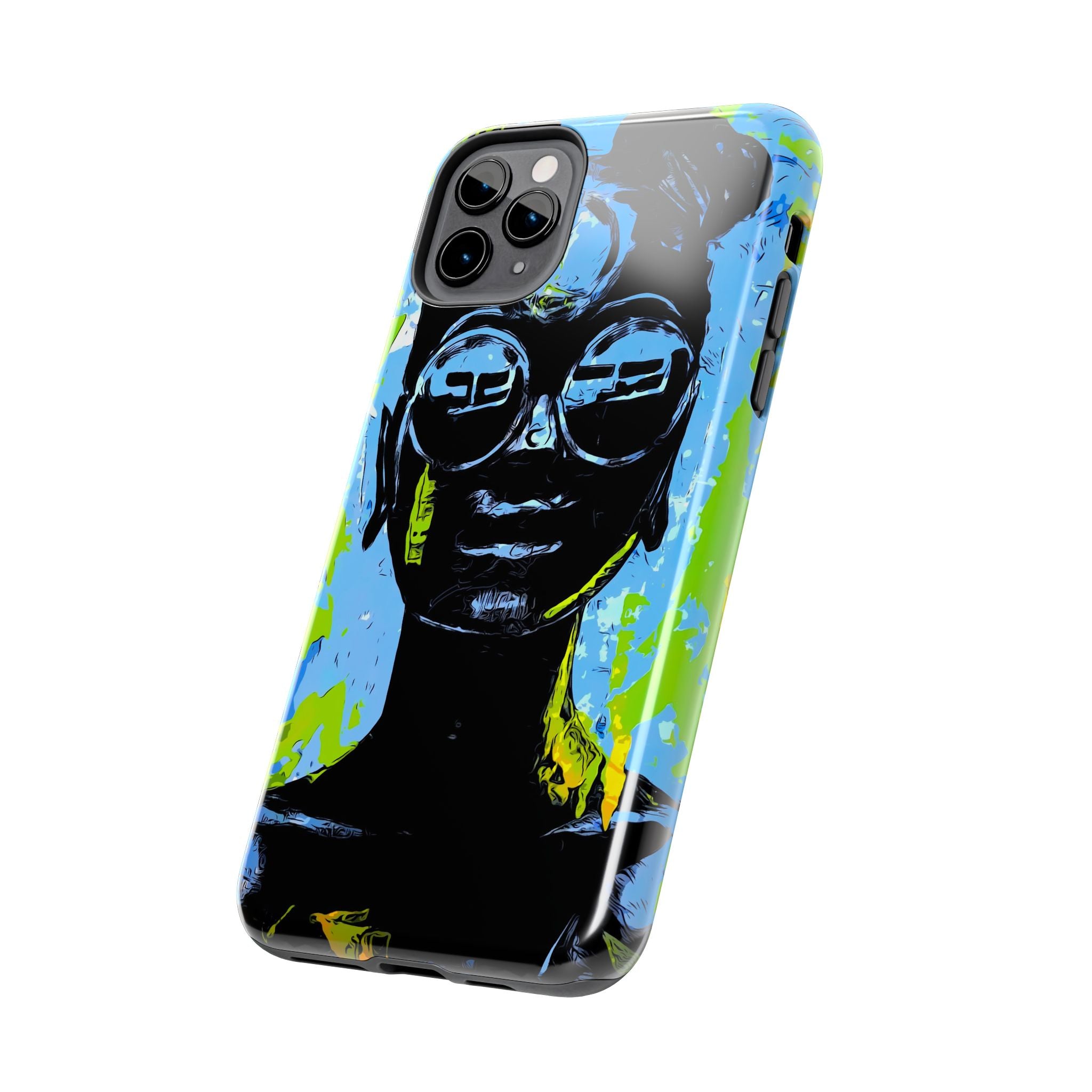 I See You Tough Phone Cases