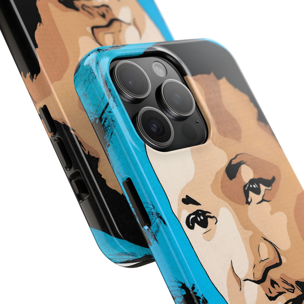 MLK Tough Phone Cases