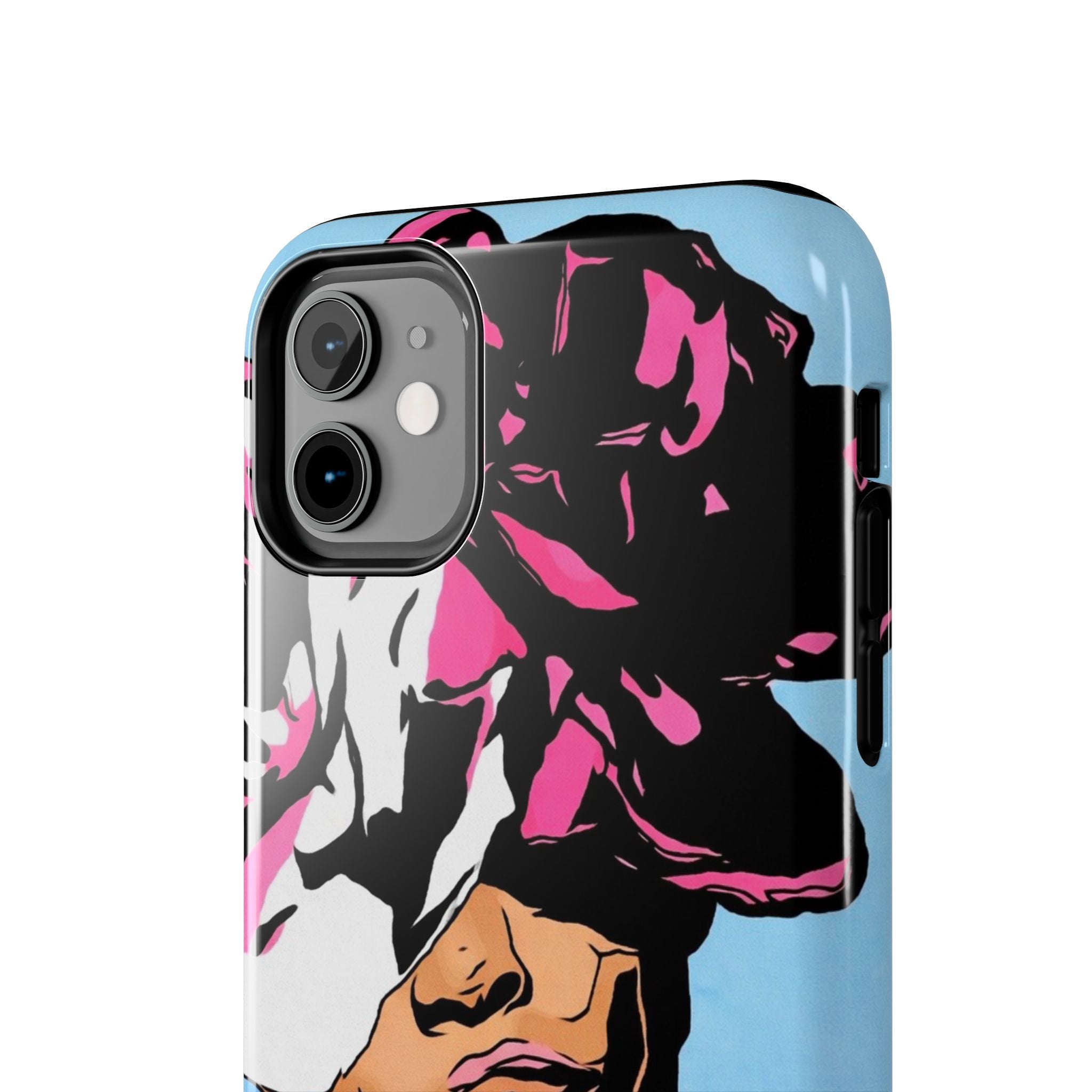 I Am Love Tough Phone Cases