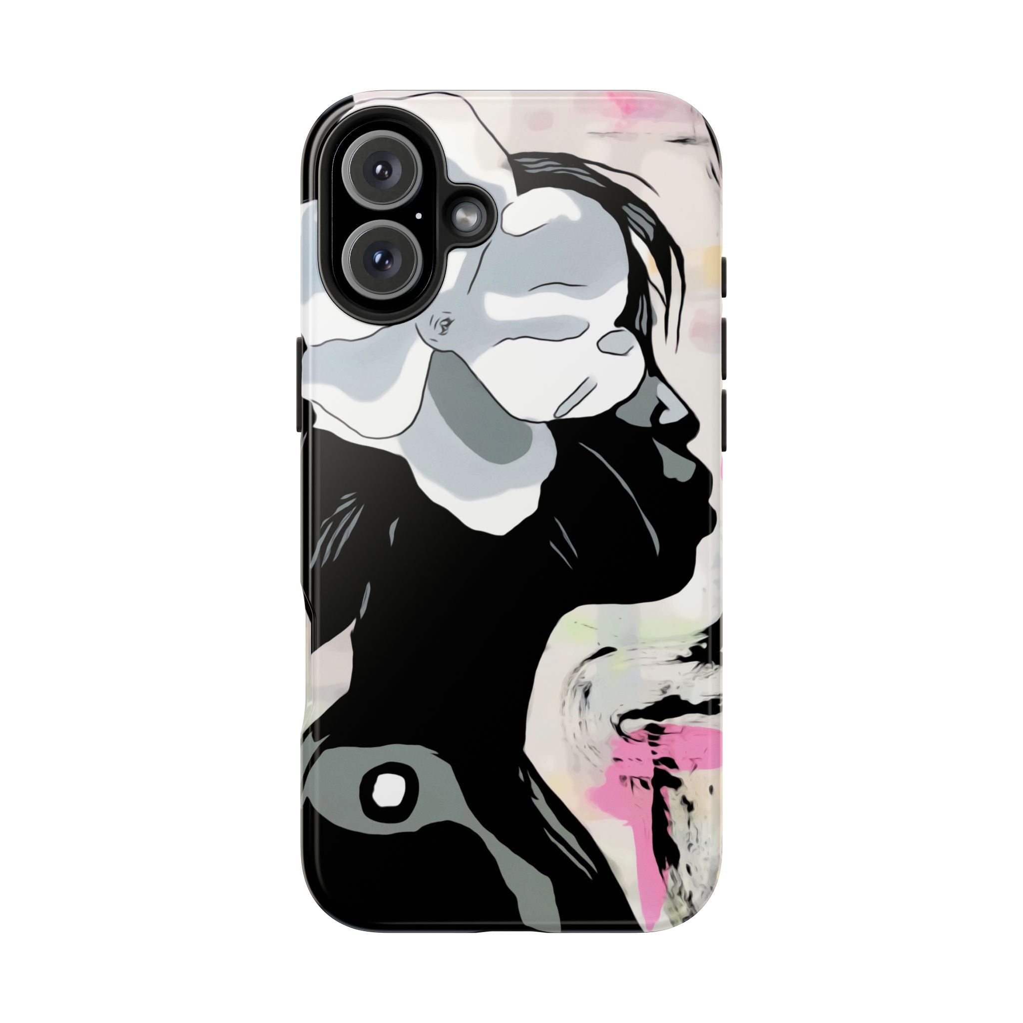 Flower Tough Phone Cases