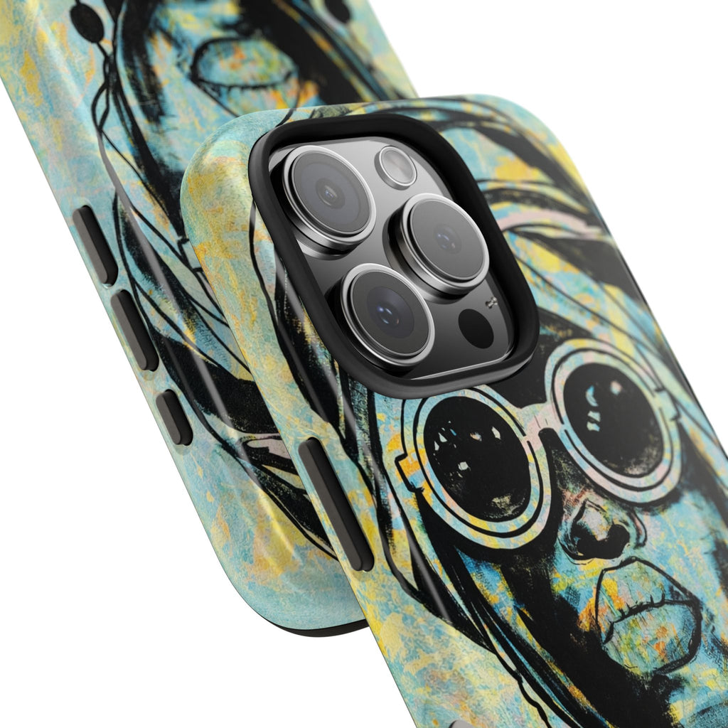 Vision Tough Phone Cases
