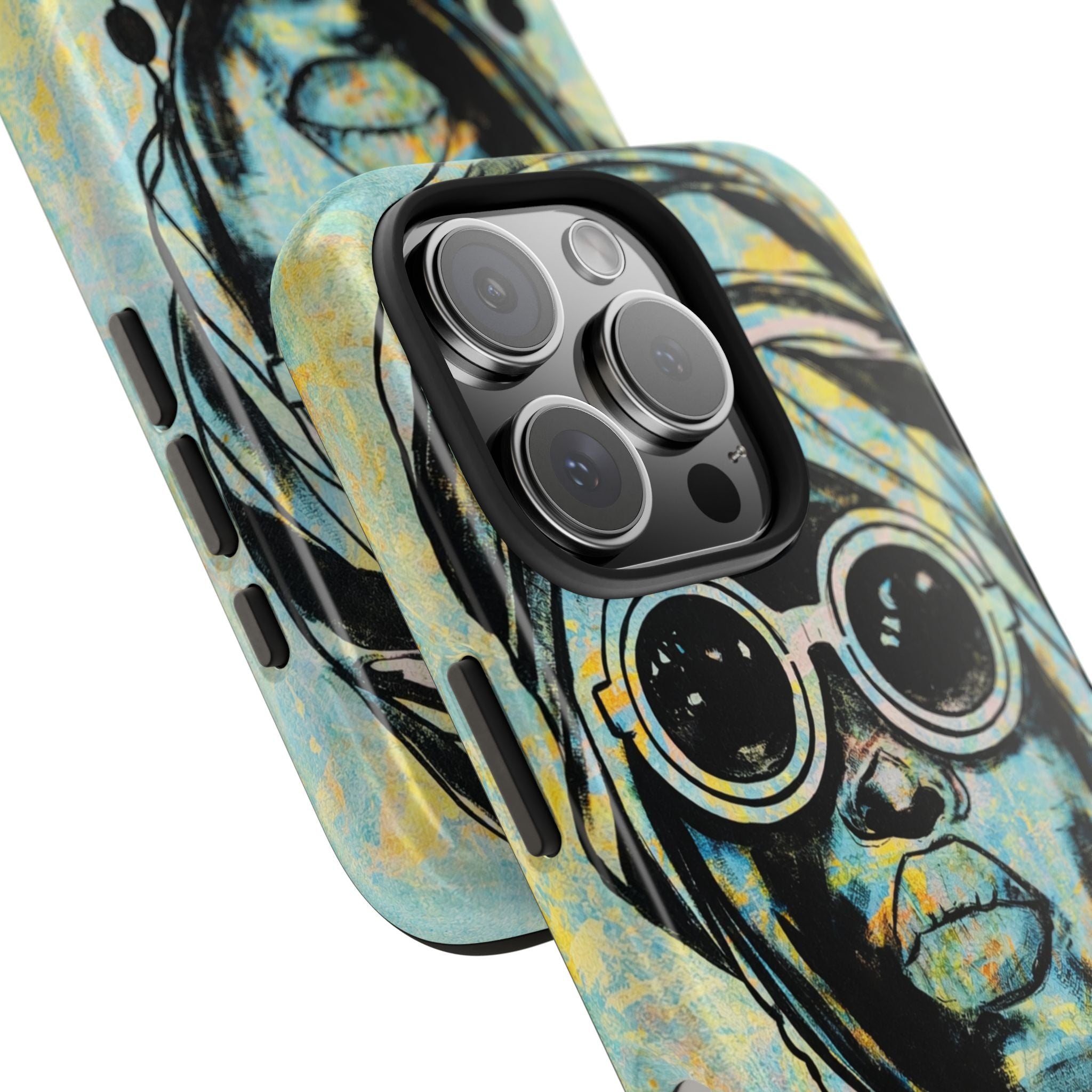 Vision Tough Phone Cases