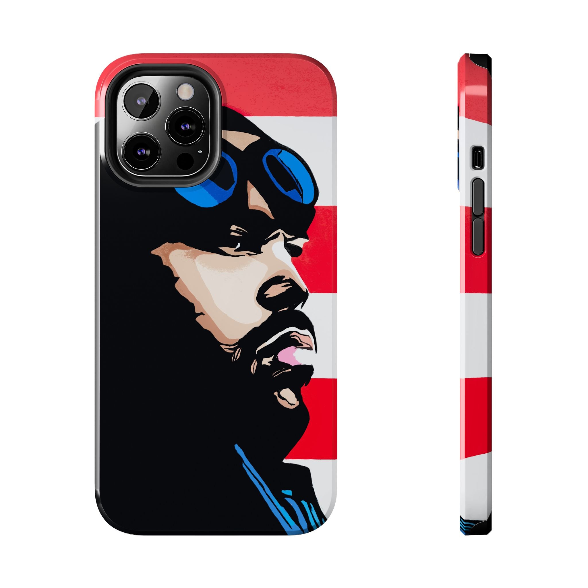 Big Pun Tough Phone Cases
