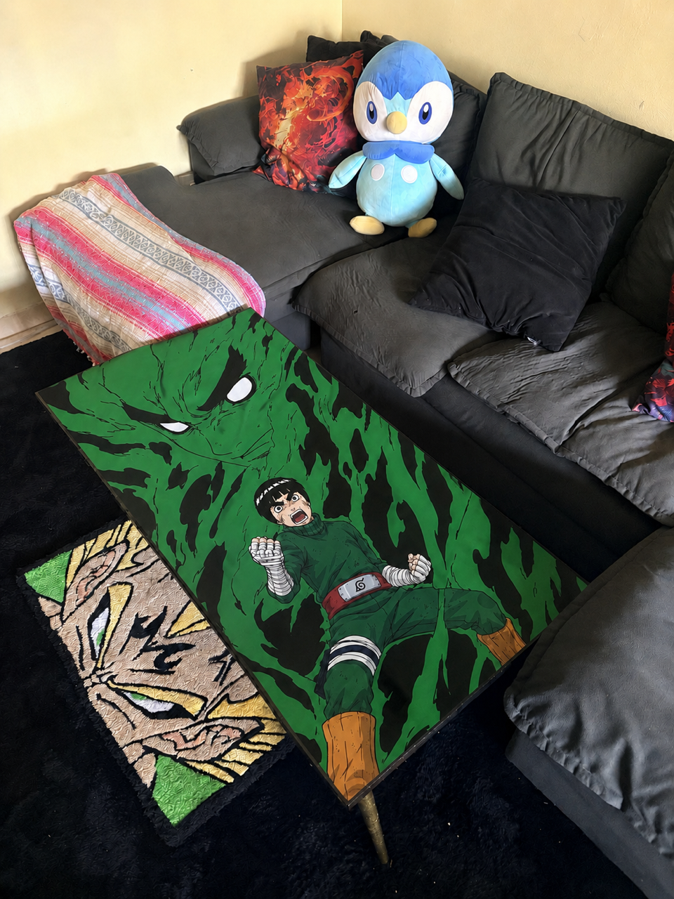 Rock Lee (24x48) Table