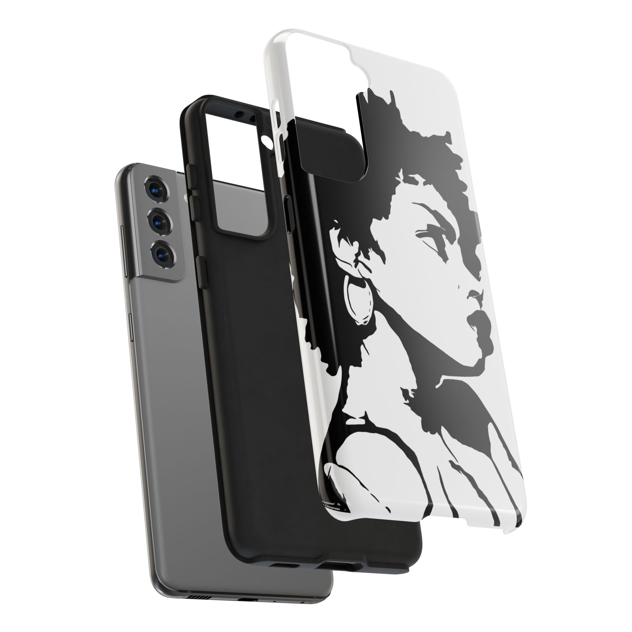 Lauryn Tough Phone Cases