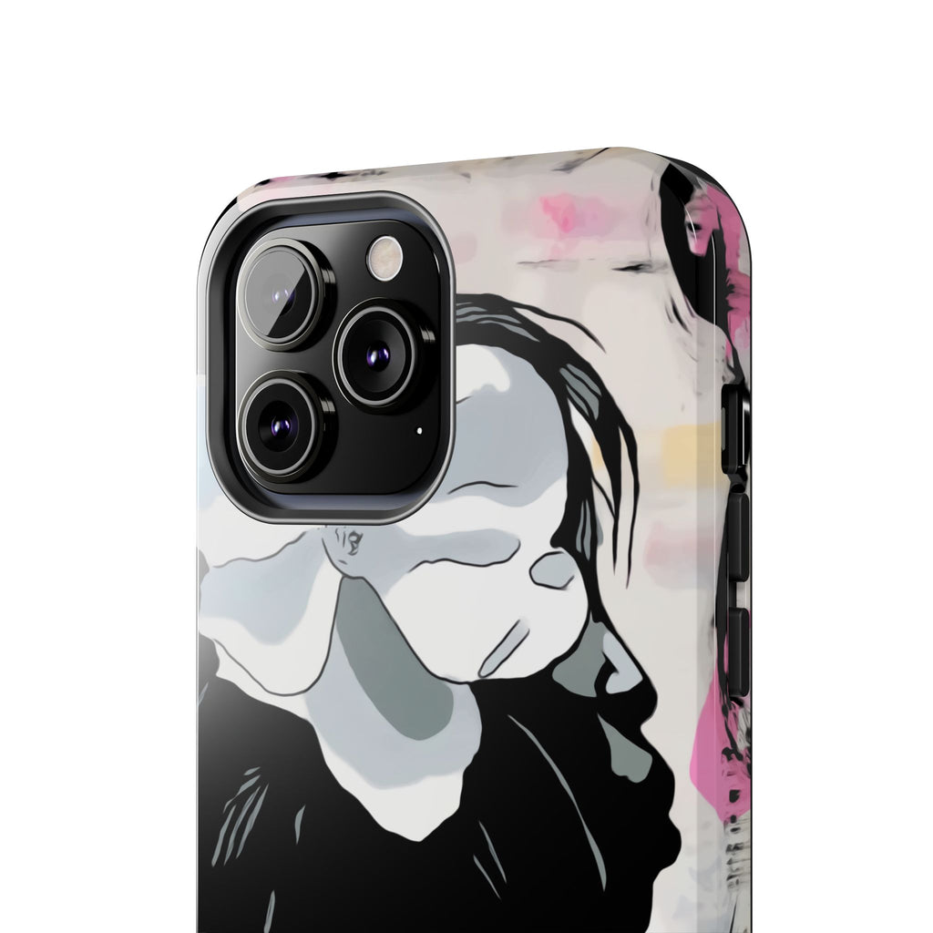 Flower Tough Phone Cases