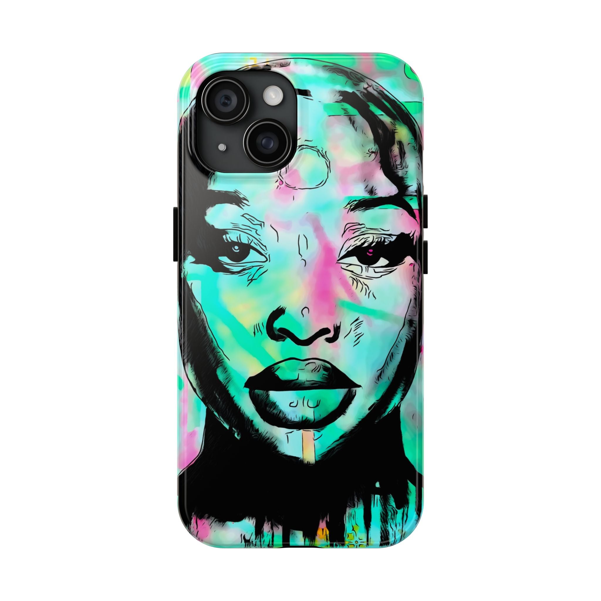 Third Eye Tough Phone Cases