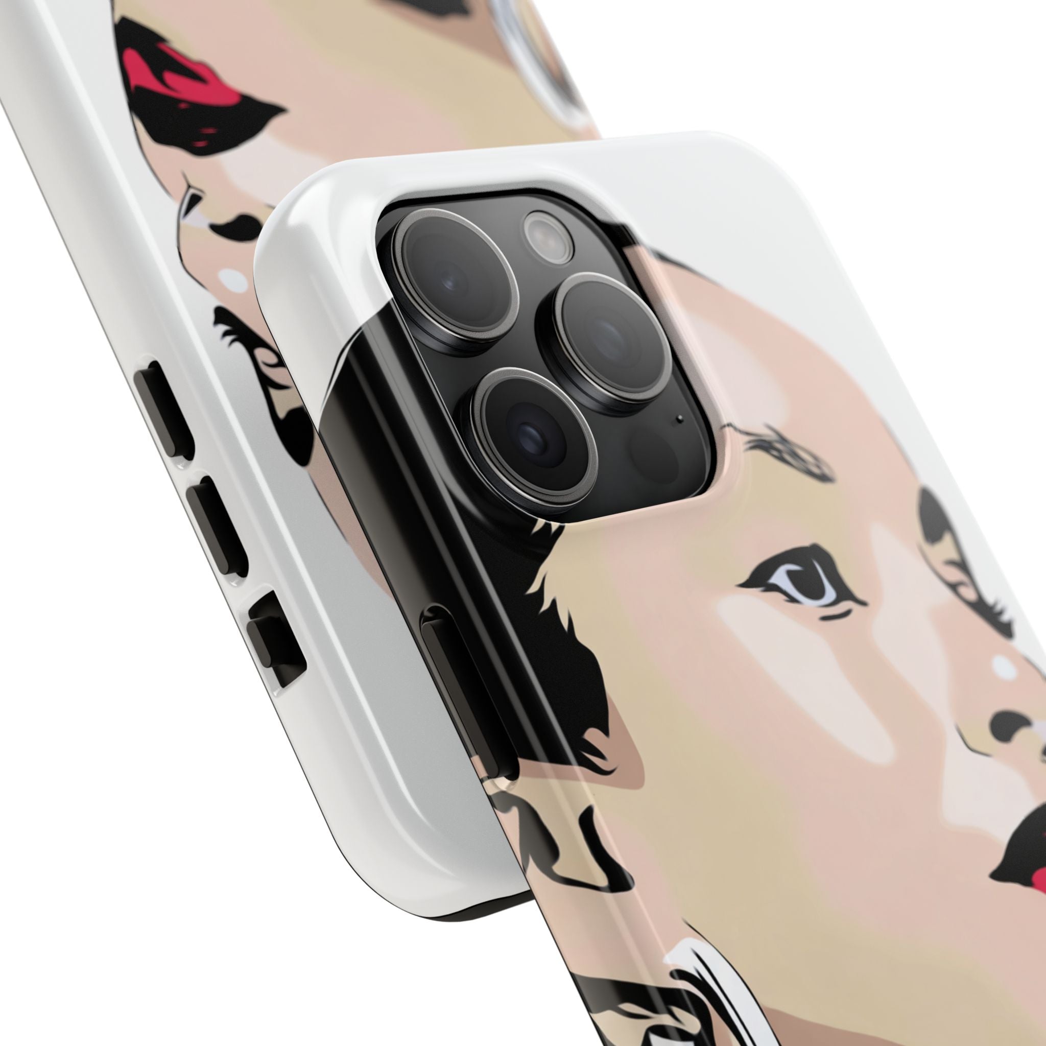 Sade Tough Phone Cases