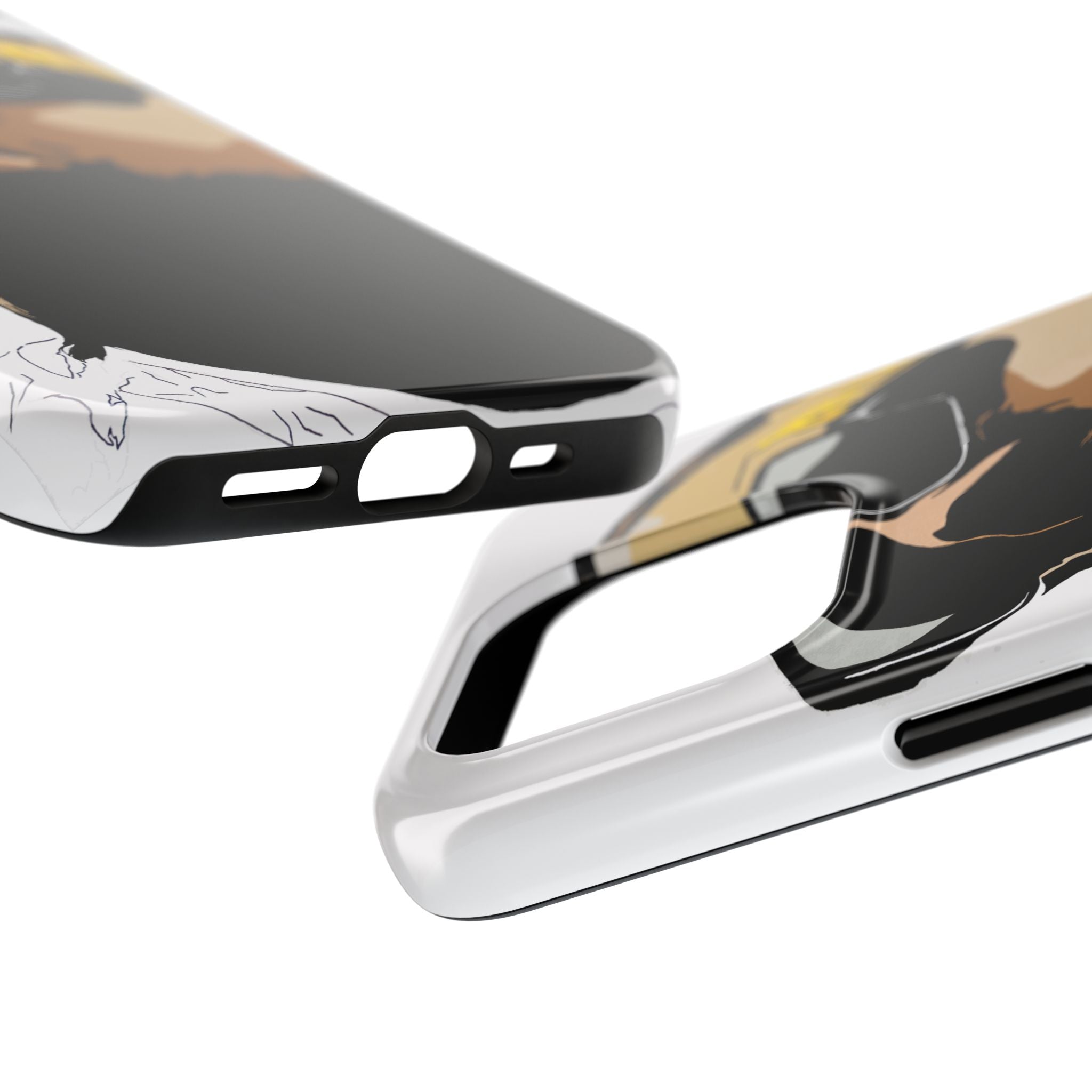 B.I.G Tough Phone Cases