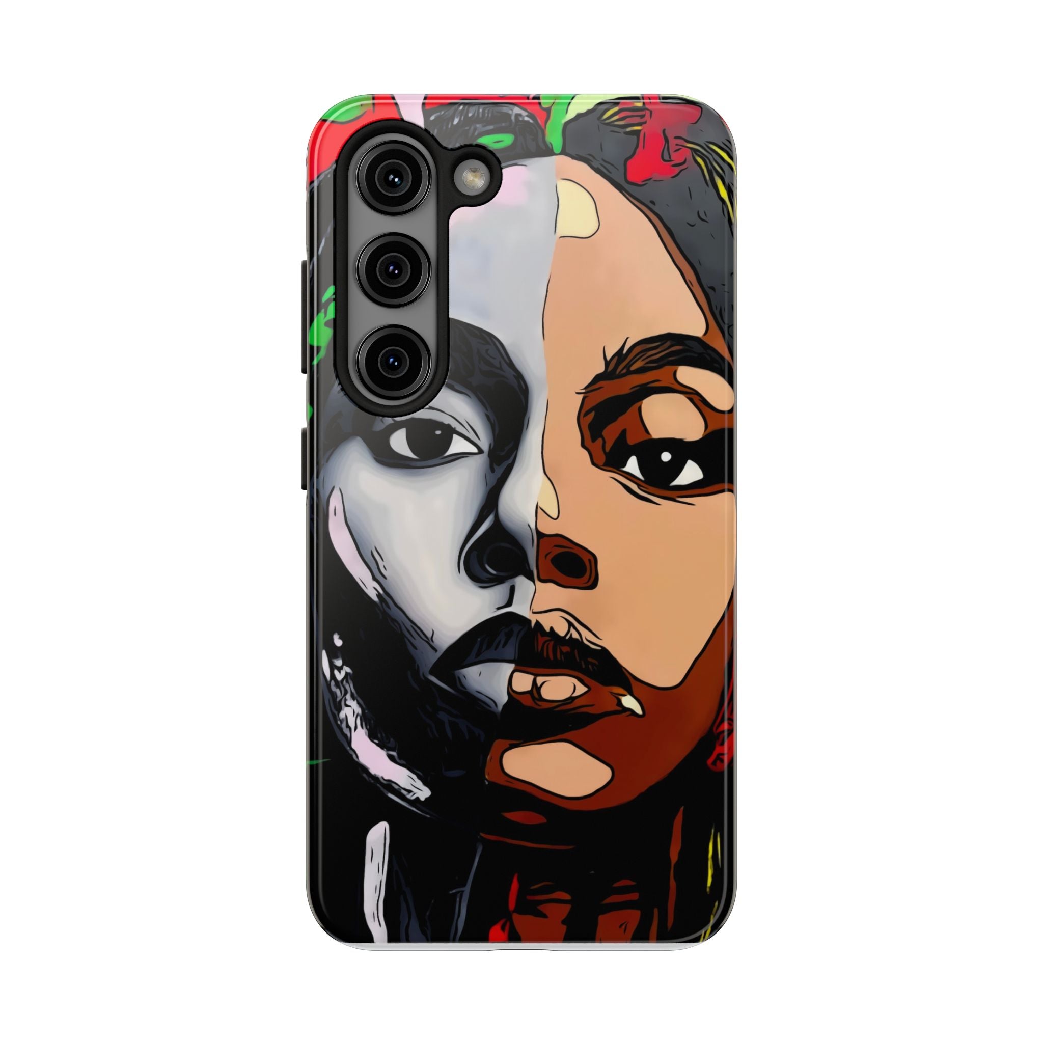 Split Tough Phone Cases