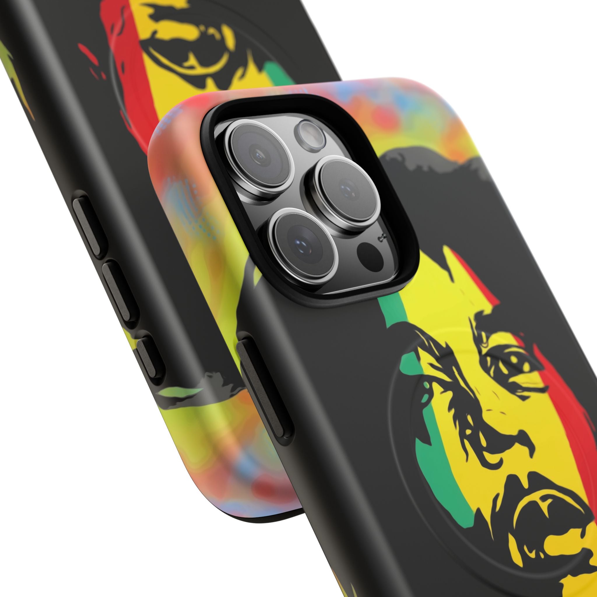 Tough Magnetic Cases