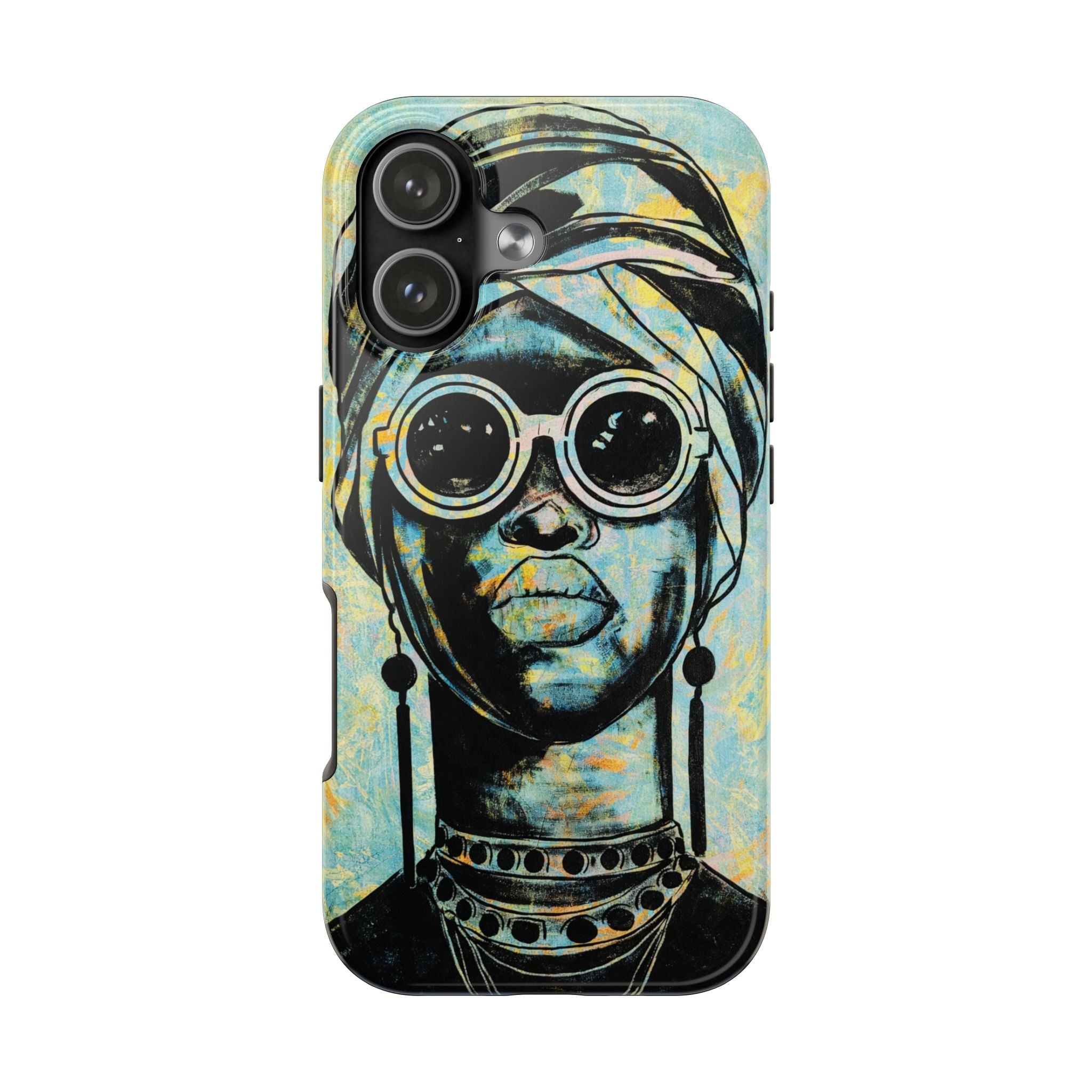 Vision Tough Phone Cases