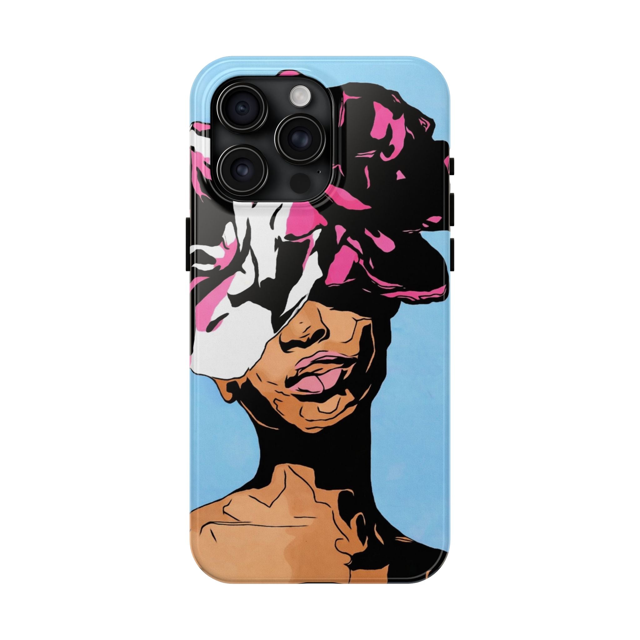 I Am Love Tough Phone Cases
