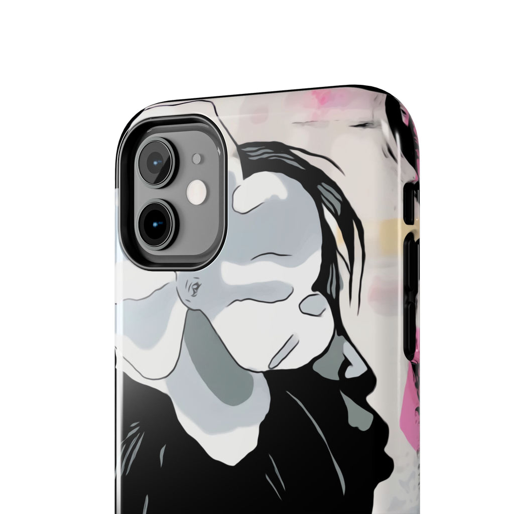 Flower Tough Phone Cases