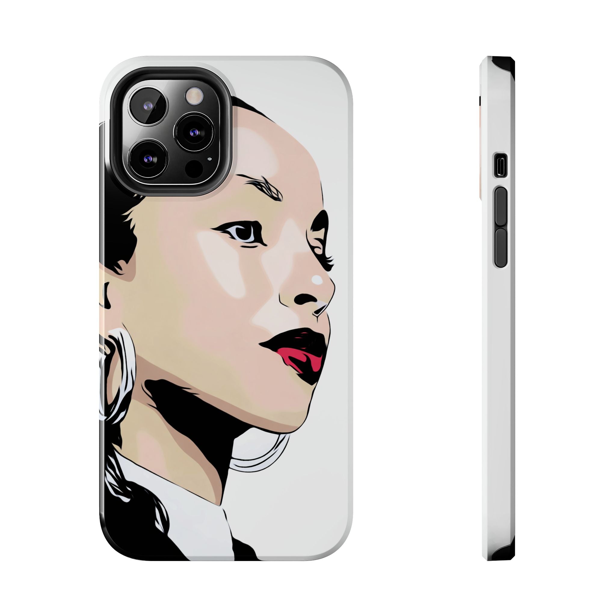 Sade Tough Phone Cases