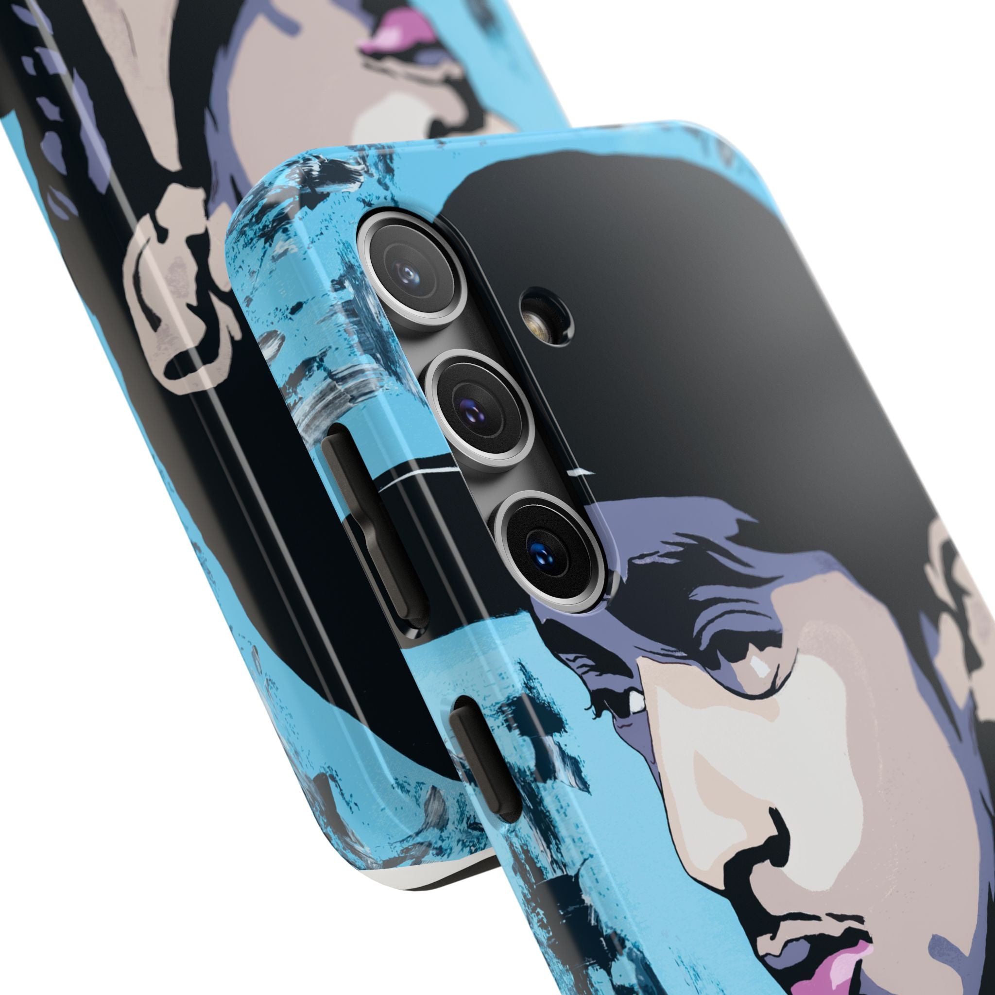 Nipsey Tough Phone Cases