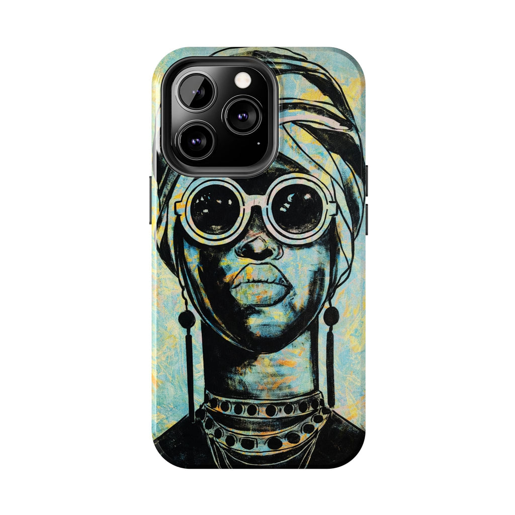 Vision Tough Phone Cases