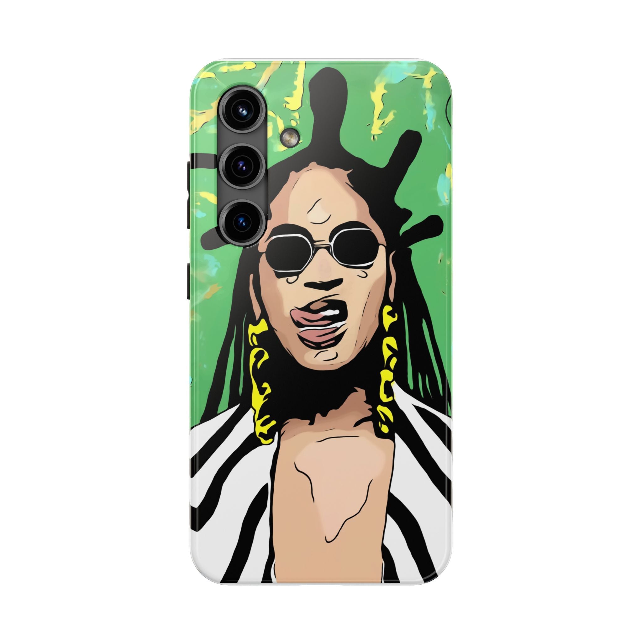 Queen B Tough Phone Cases