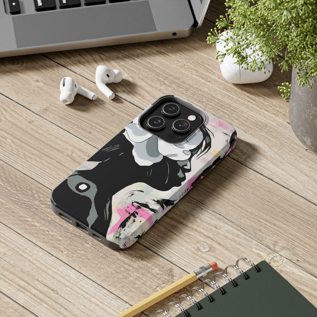 Flower Tough Phone Cases