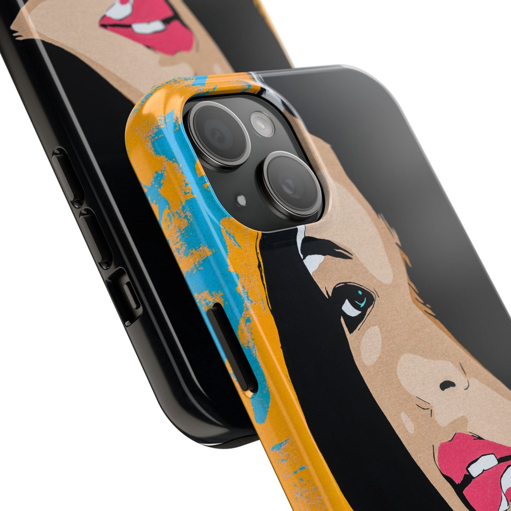 Aaliyah Tough Phone Cases