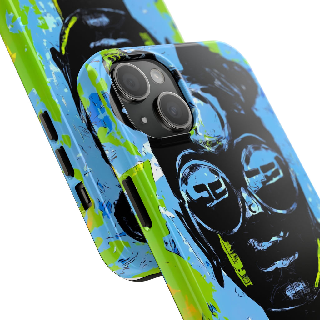 I See You Tough Phone Cases