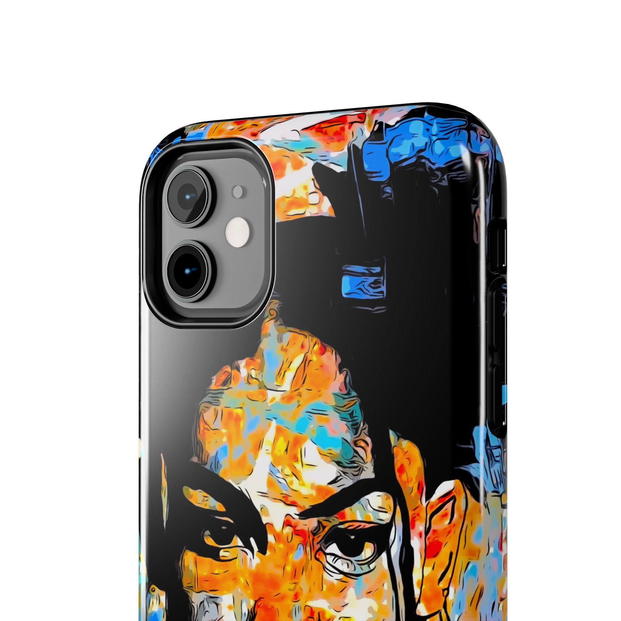 Eyes Tough Phone Cases