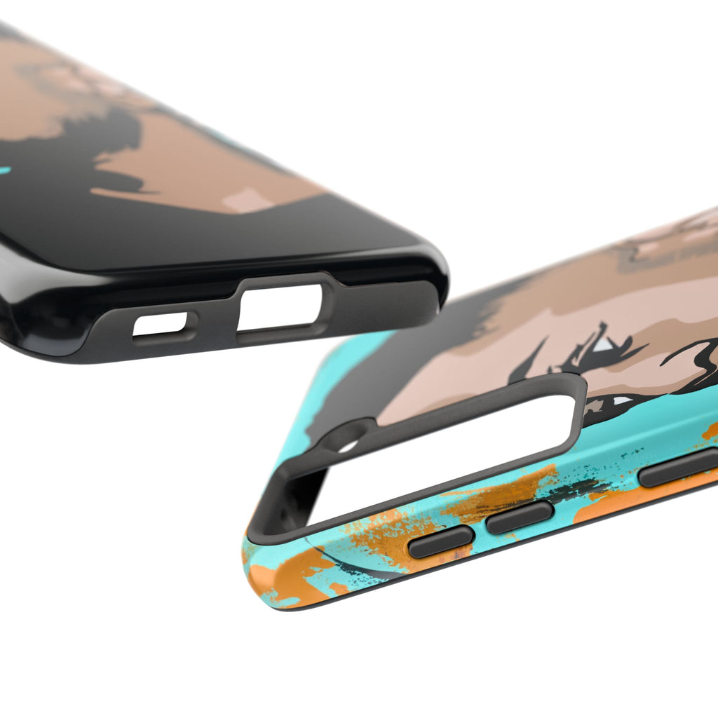 Kedrick Tough Phone Cases