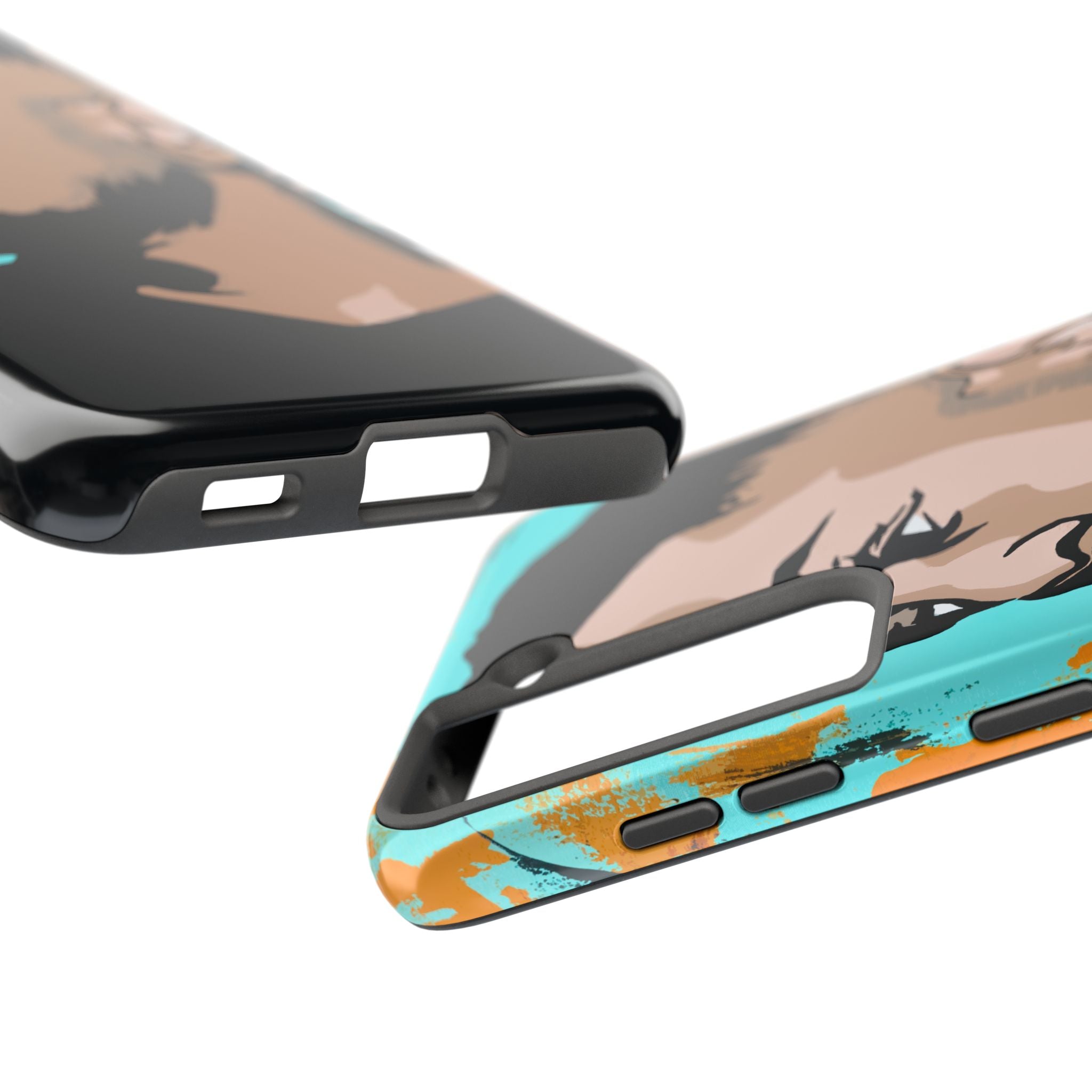 Kedrick Tough Phone Cases