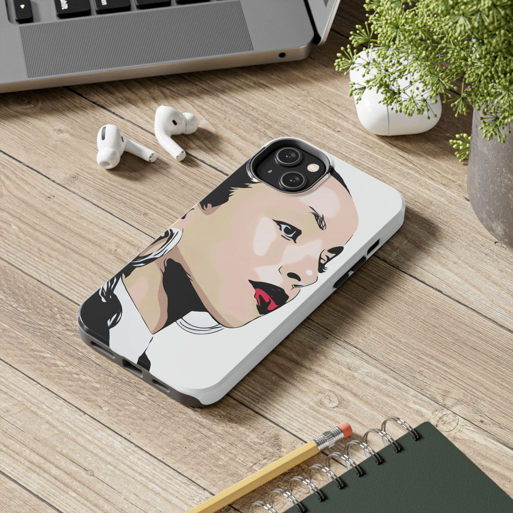 Sade Tough Phone Cases
