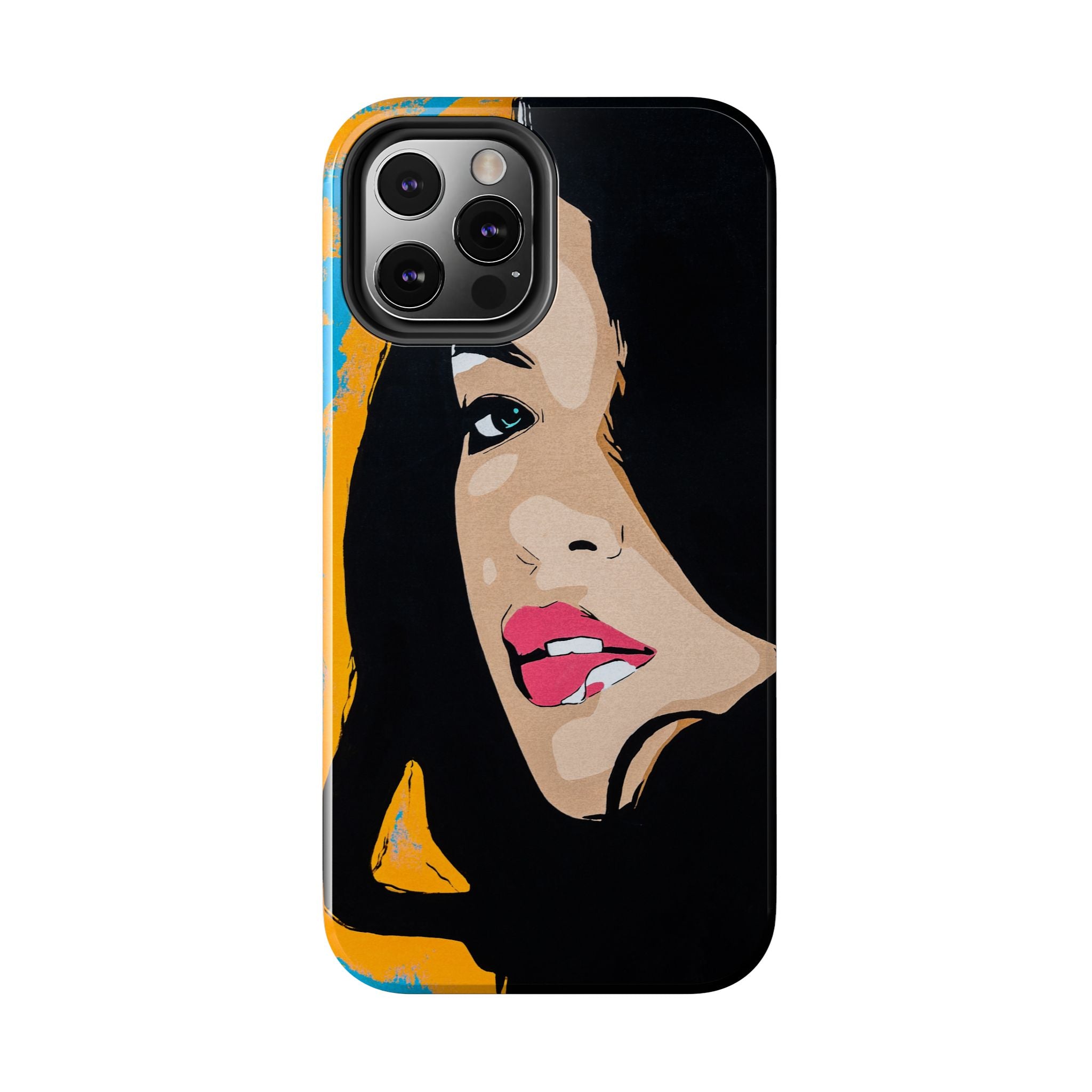 Aaliyah Tough Phone Cases