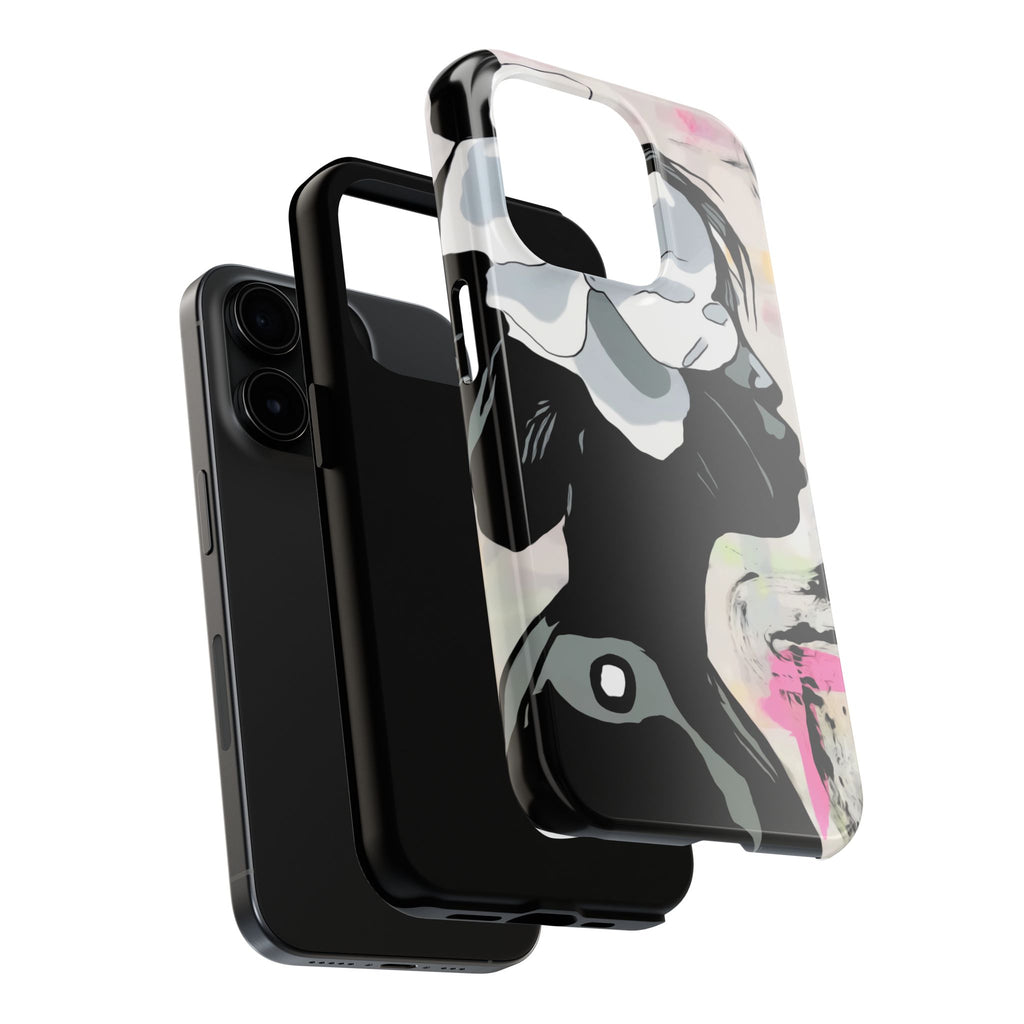 Flower Tough Phone Cases