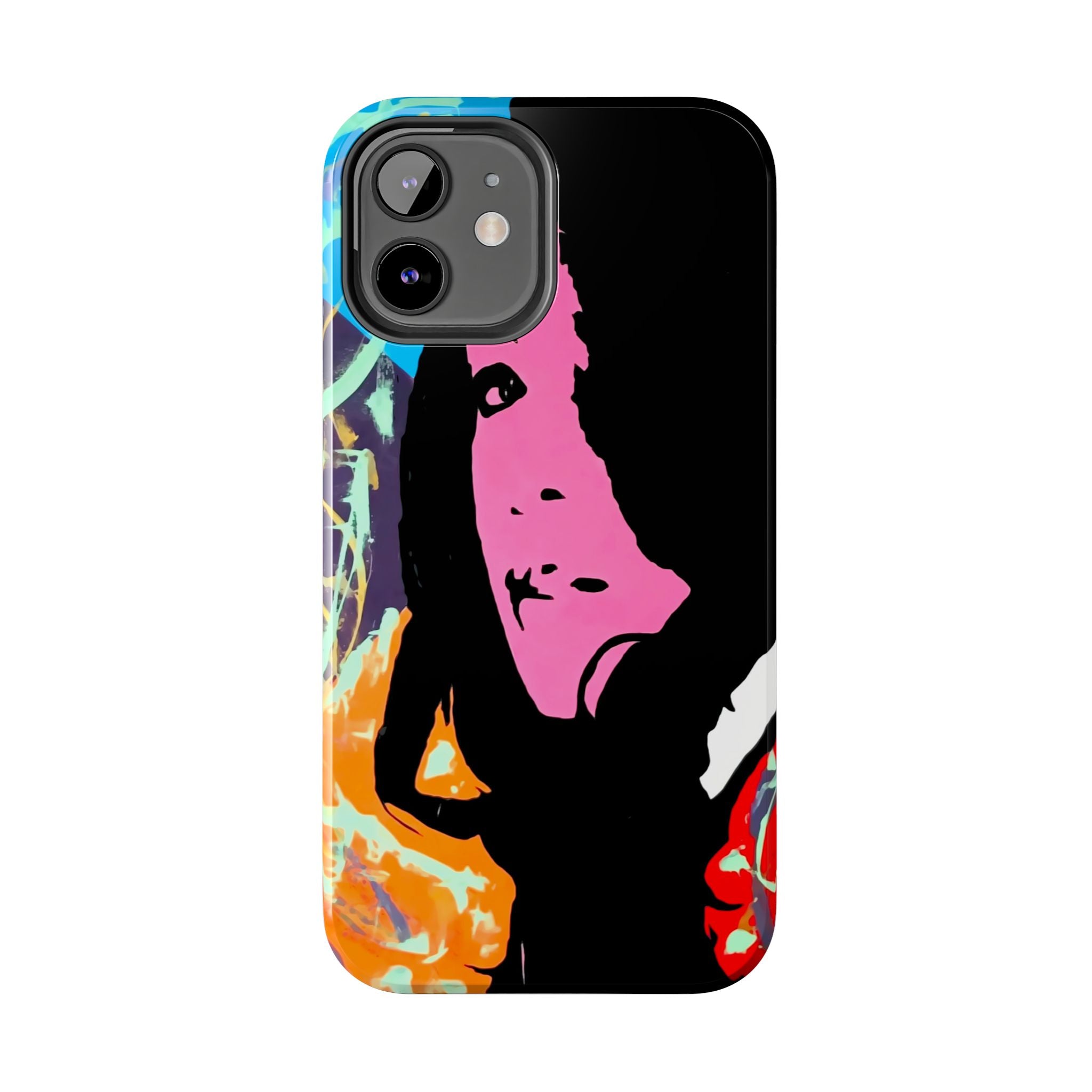 Aaliyah Tough Phone Cases