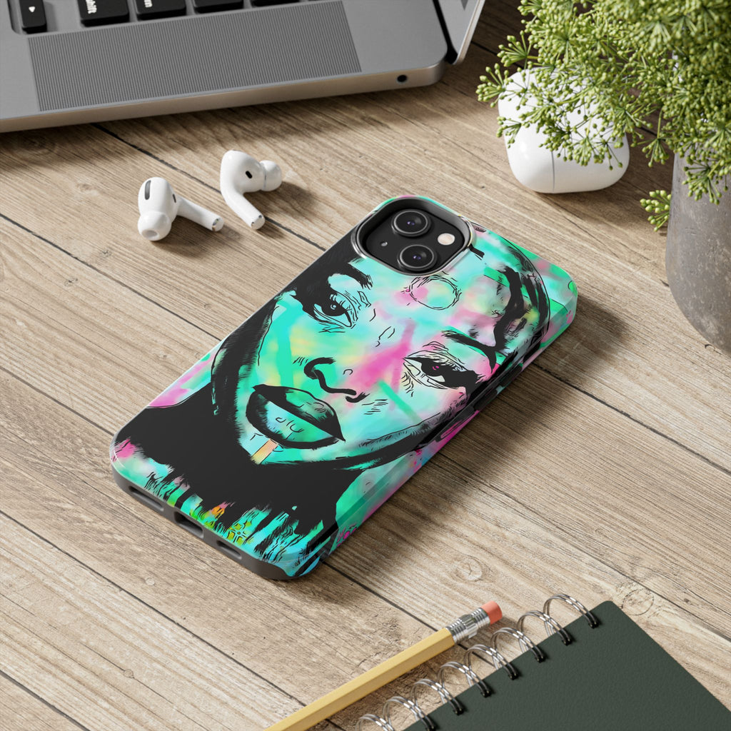 Third Eye Tough Phone Cases
