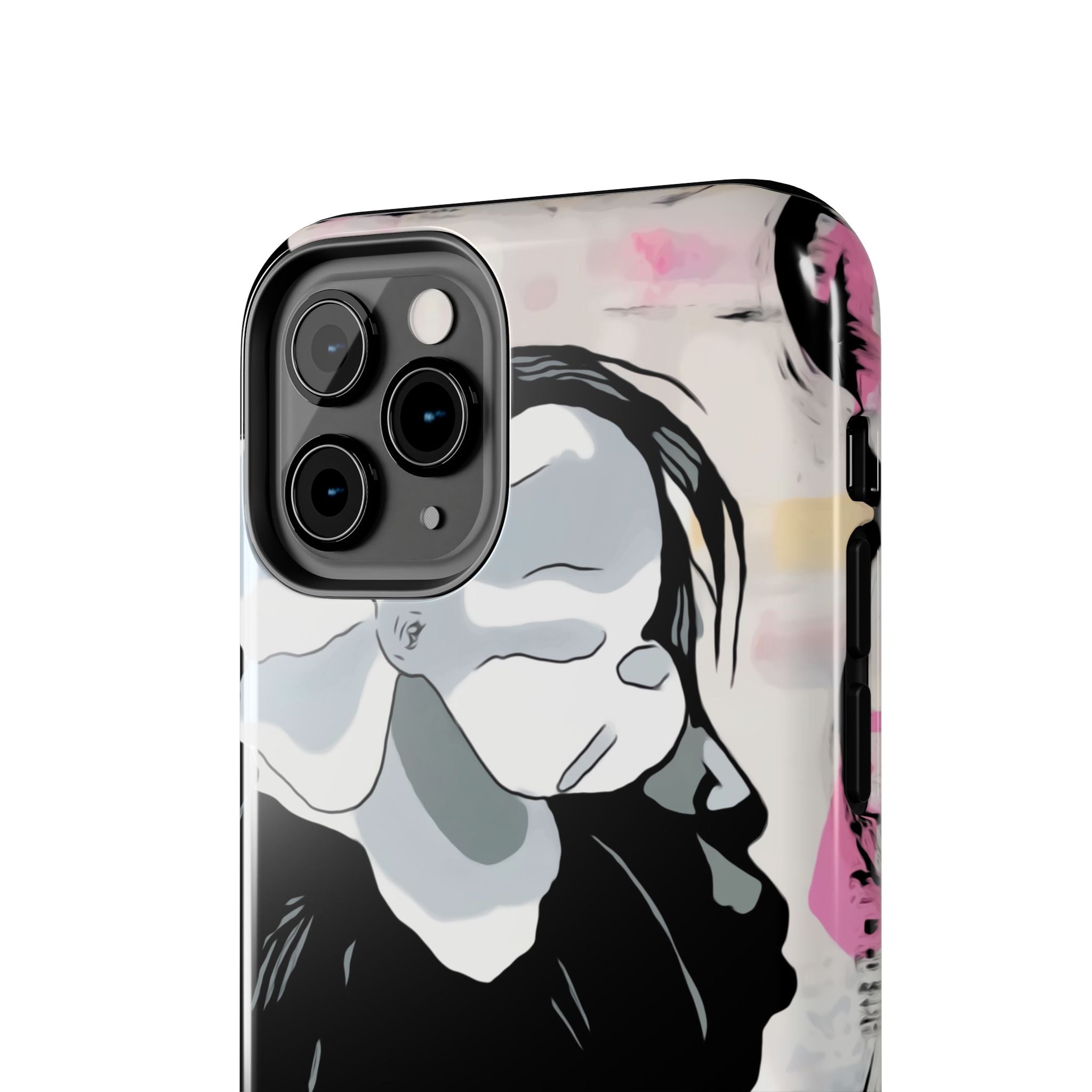 Flower Tough Phone Cases