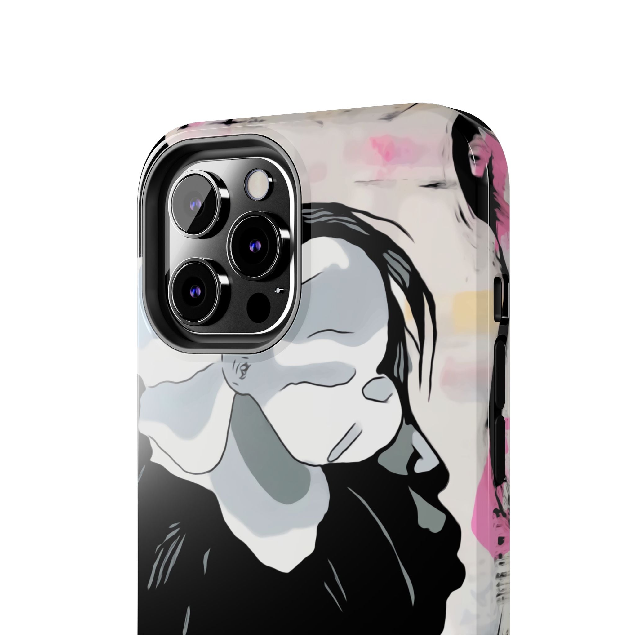 Flower Tough Phone Cases