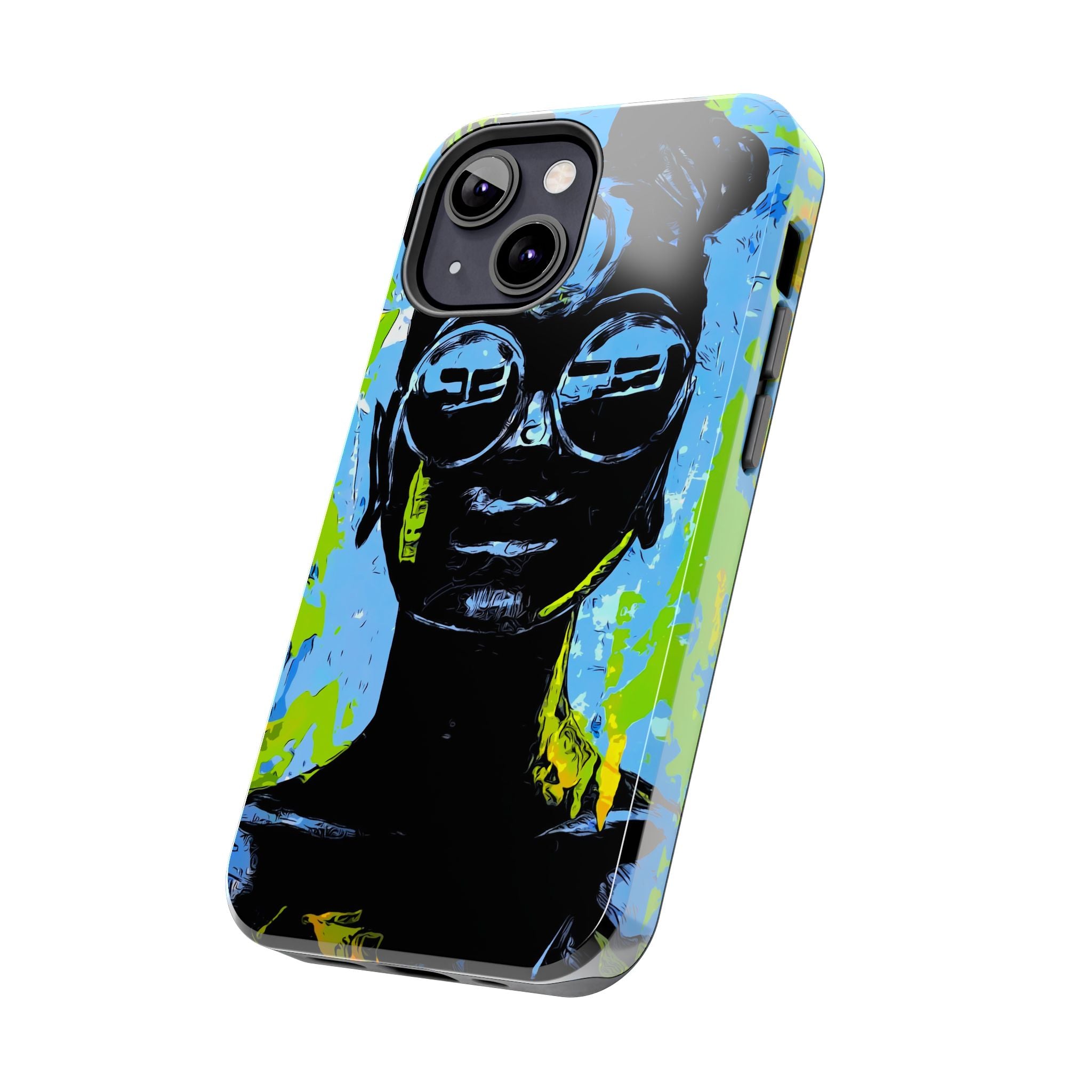 I See You Tough Phone Cases
