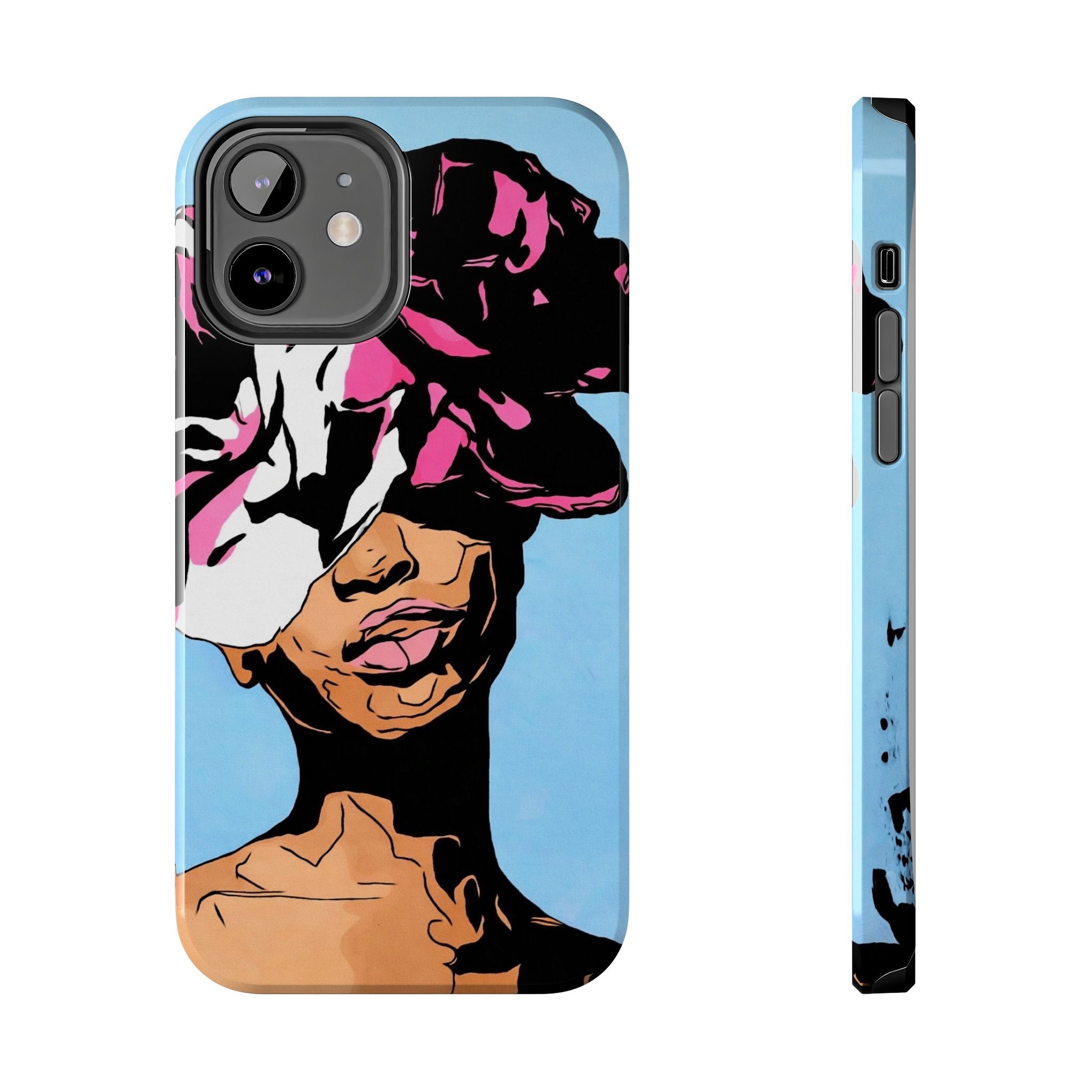 I Am Love Tough Phone Cases