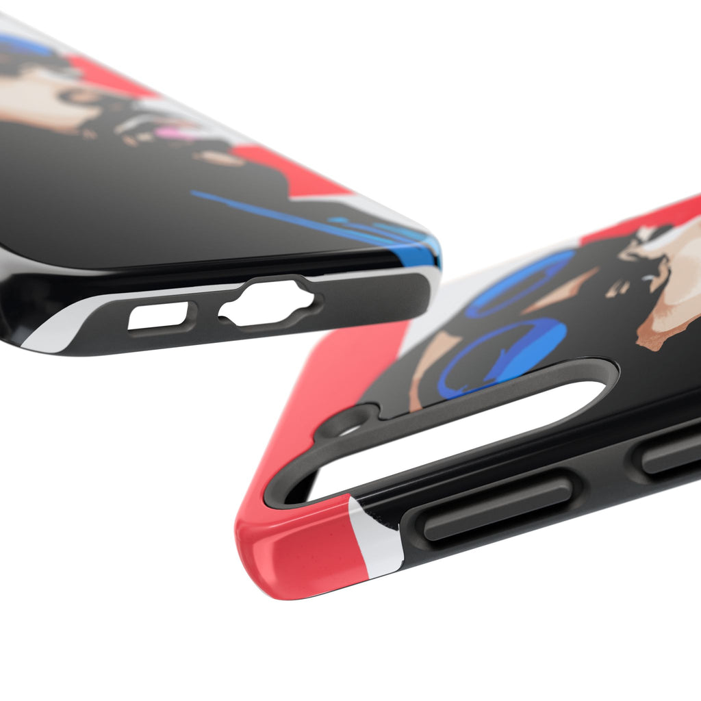 Big Pun Tough Phone Cases