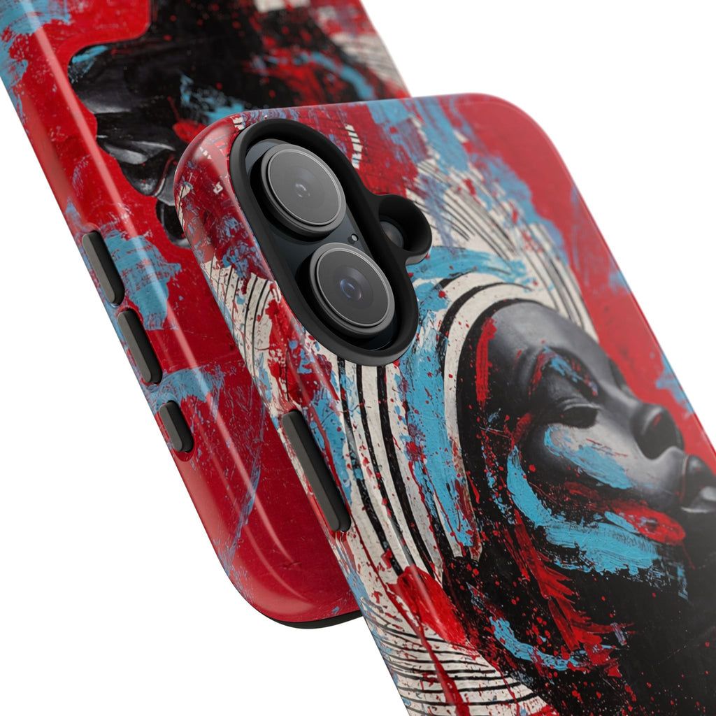 Power Tough Phone Cases