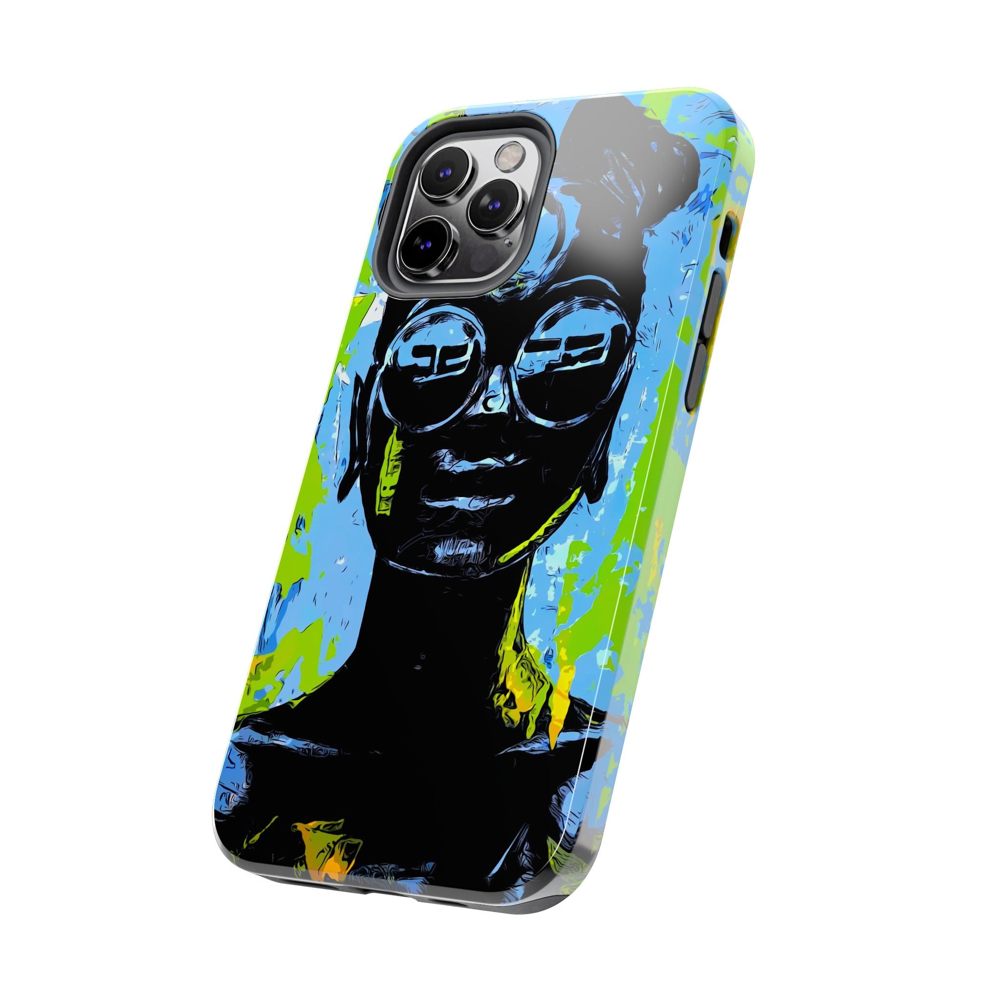 I See You Tough Phone Cases