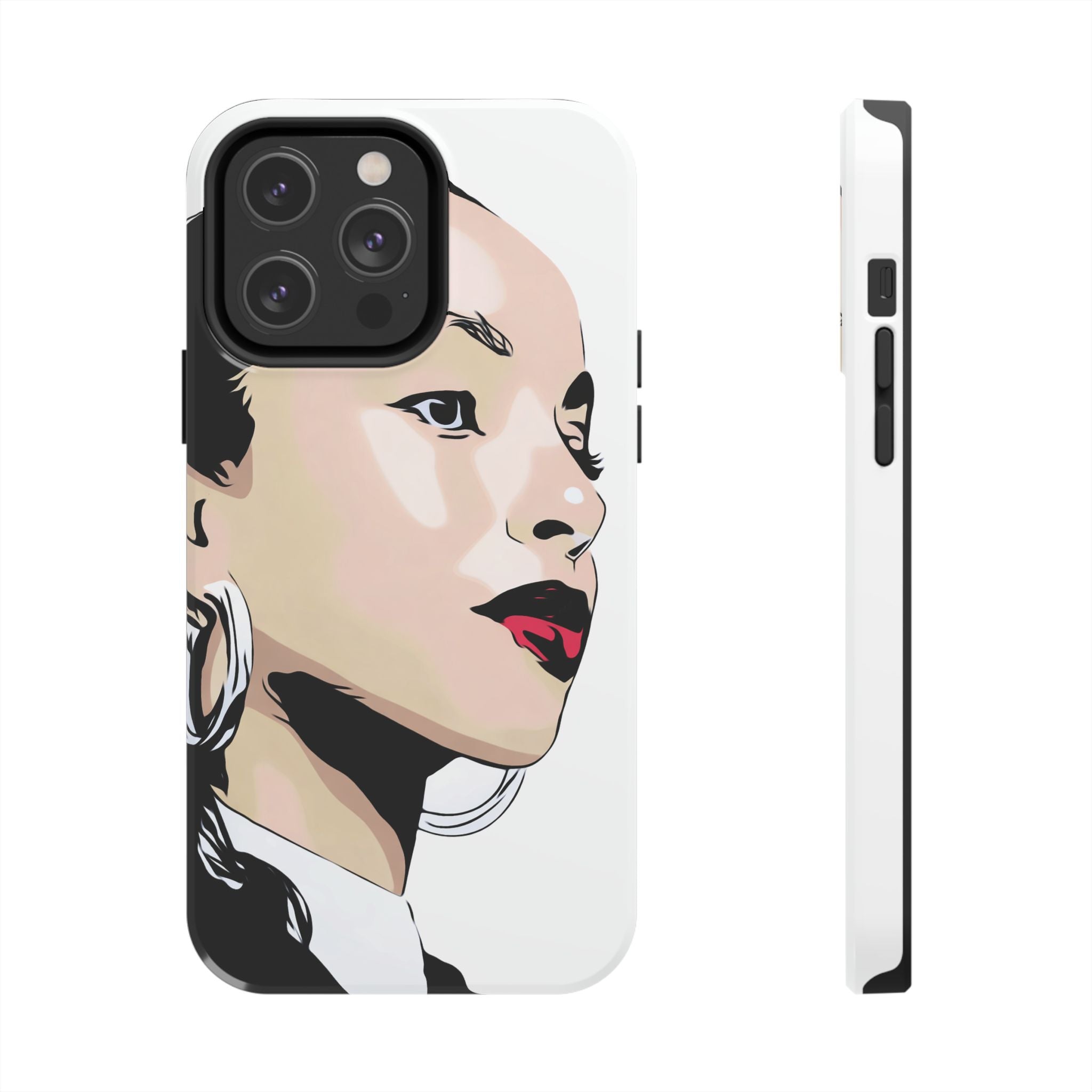 Sade Tough Phone Cases