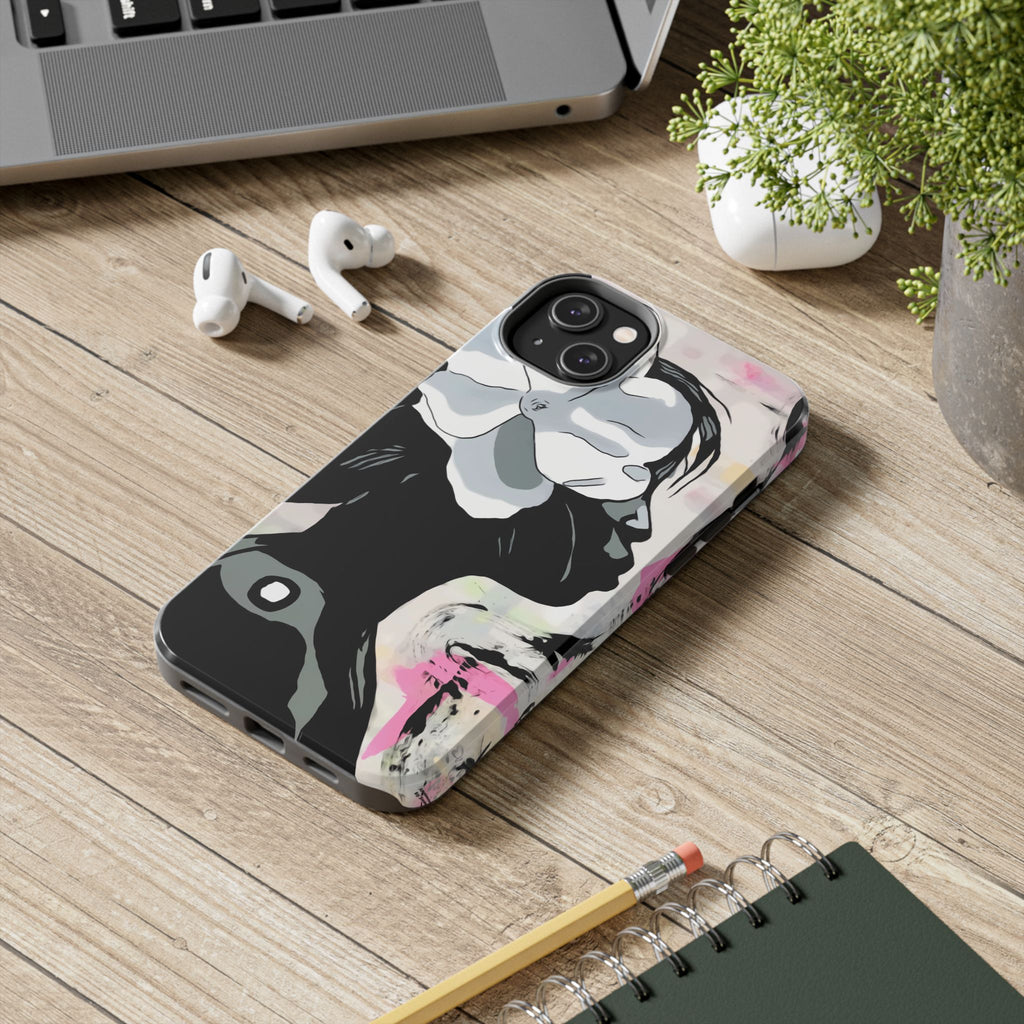 Flower Tough Phone Cases