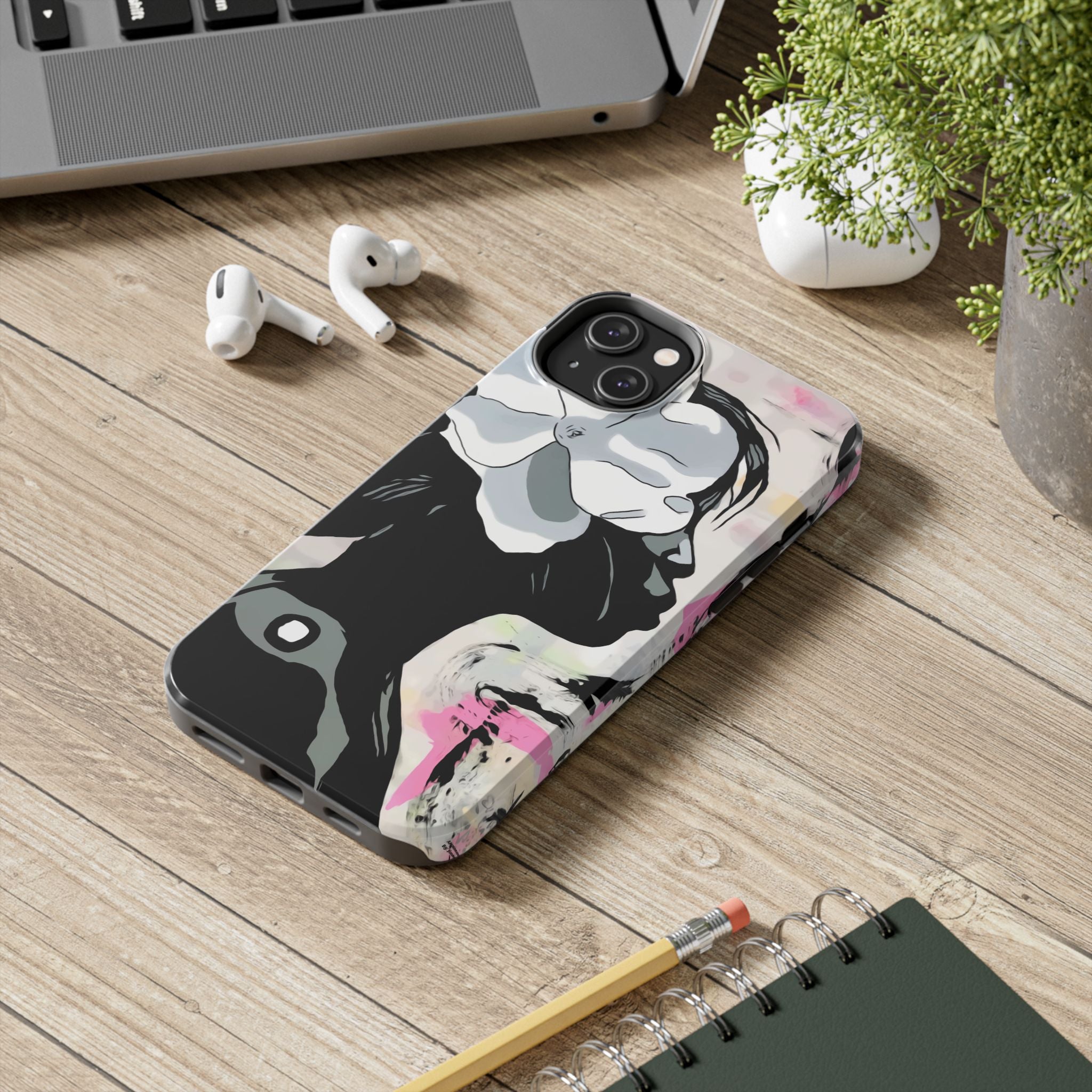 Flower Tough Phone Cases