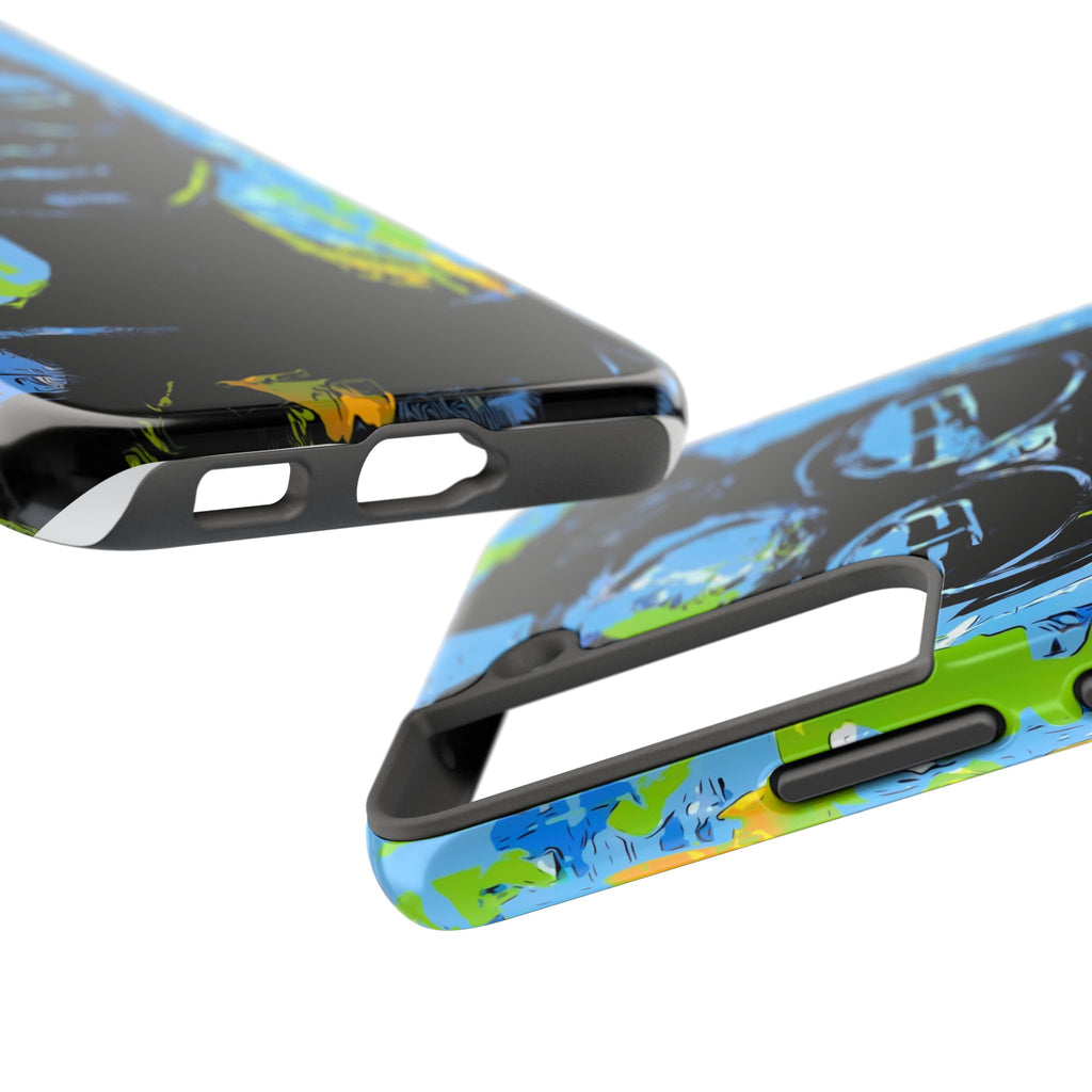 I See You Tough Phone Cases