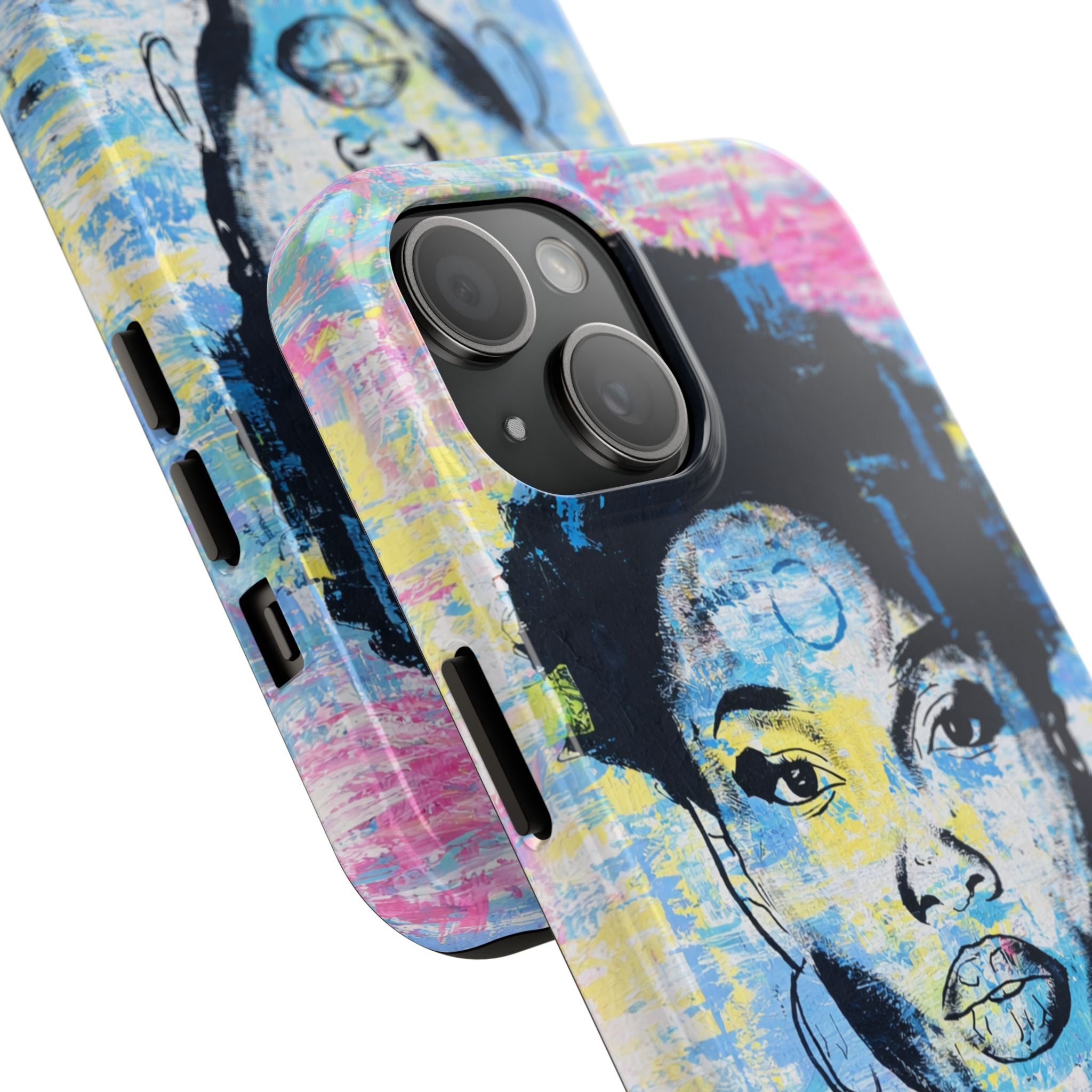 Colors Tough Phone Cases