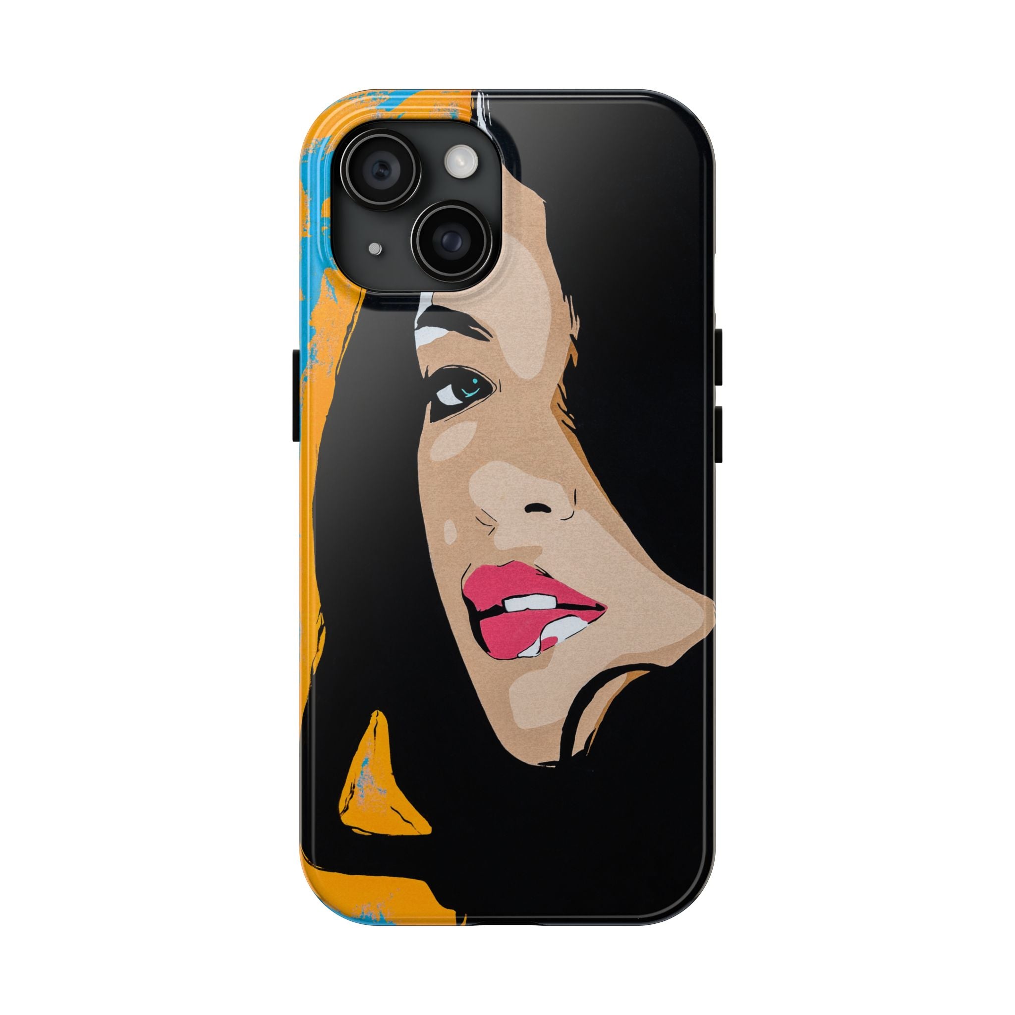 Aaliyah Tough Phone Cases