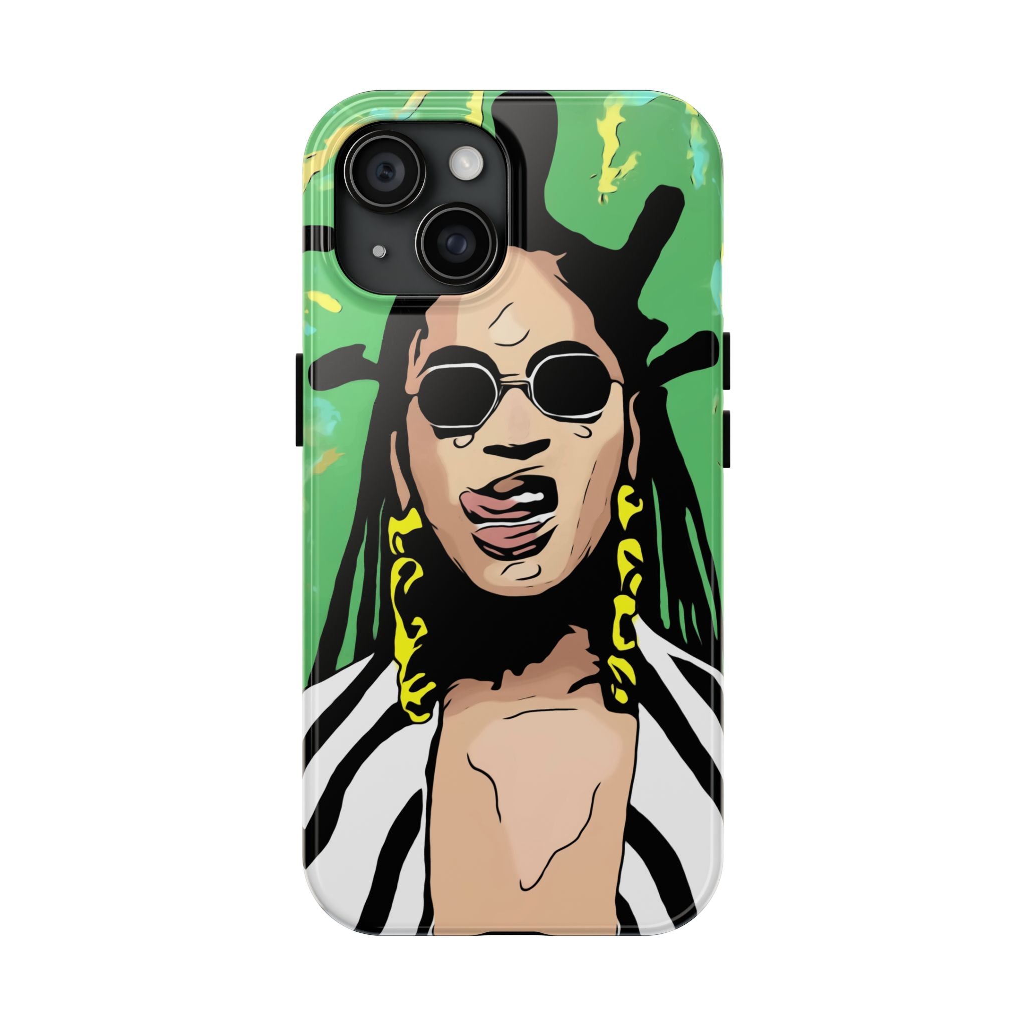 Queen B Tough Phone Cases